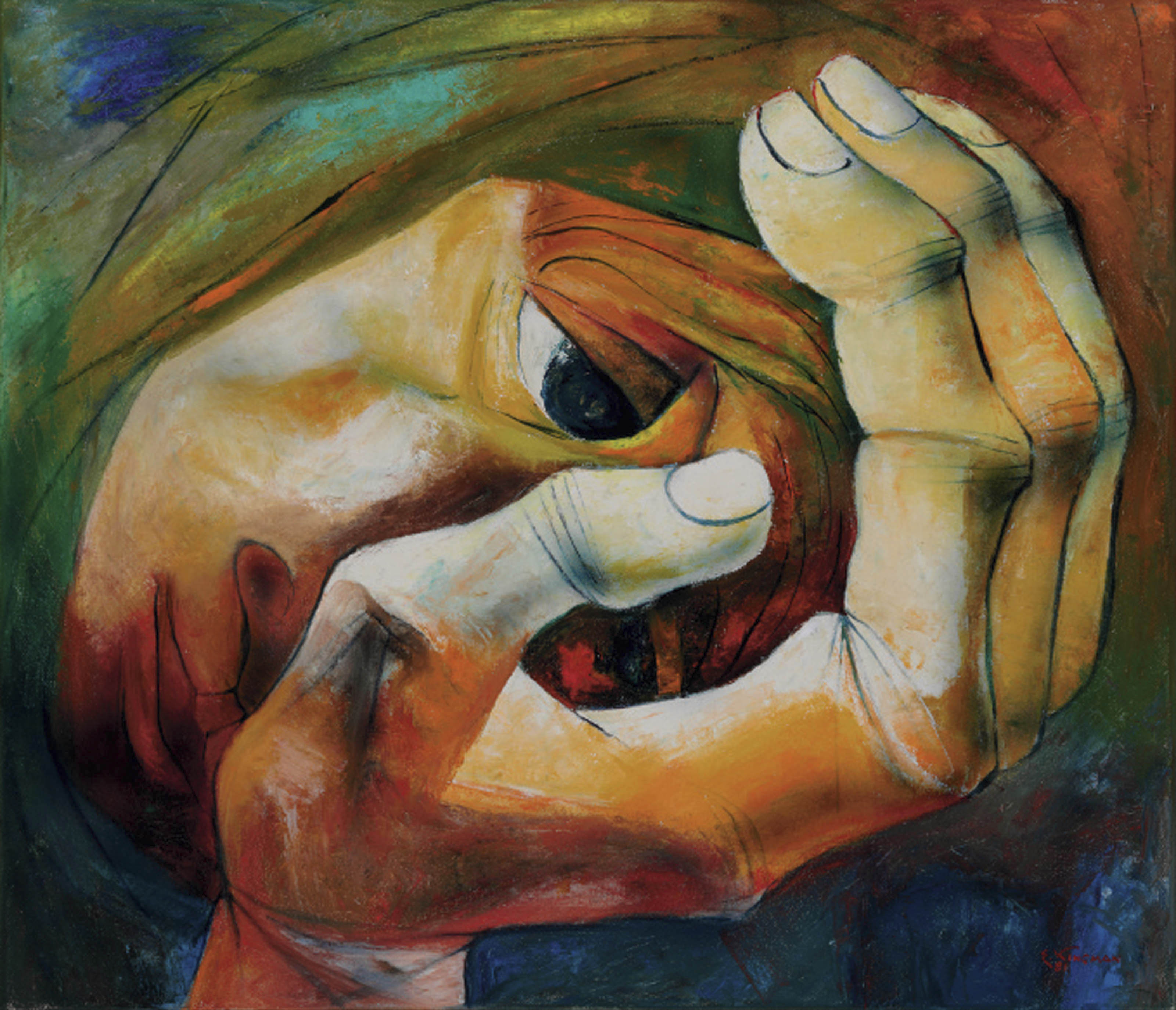 Eduardo Kingman — Десконсульт