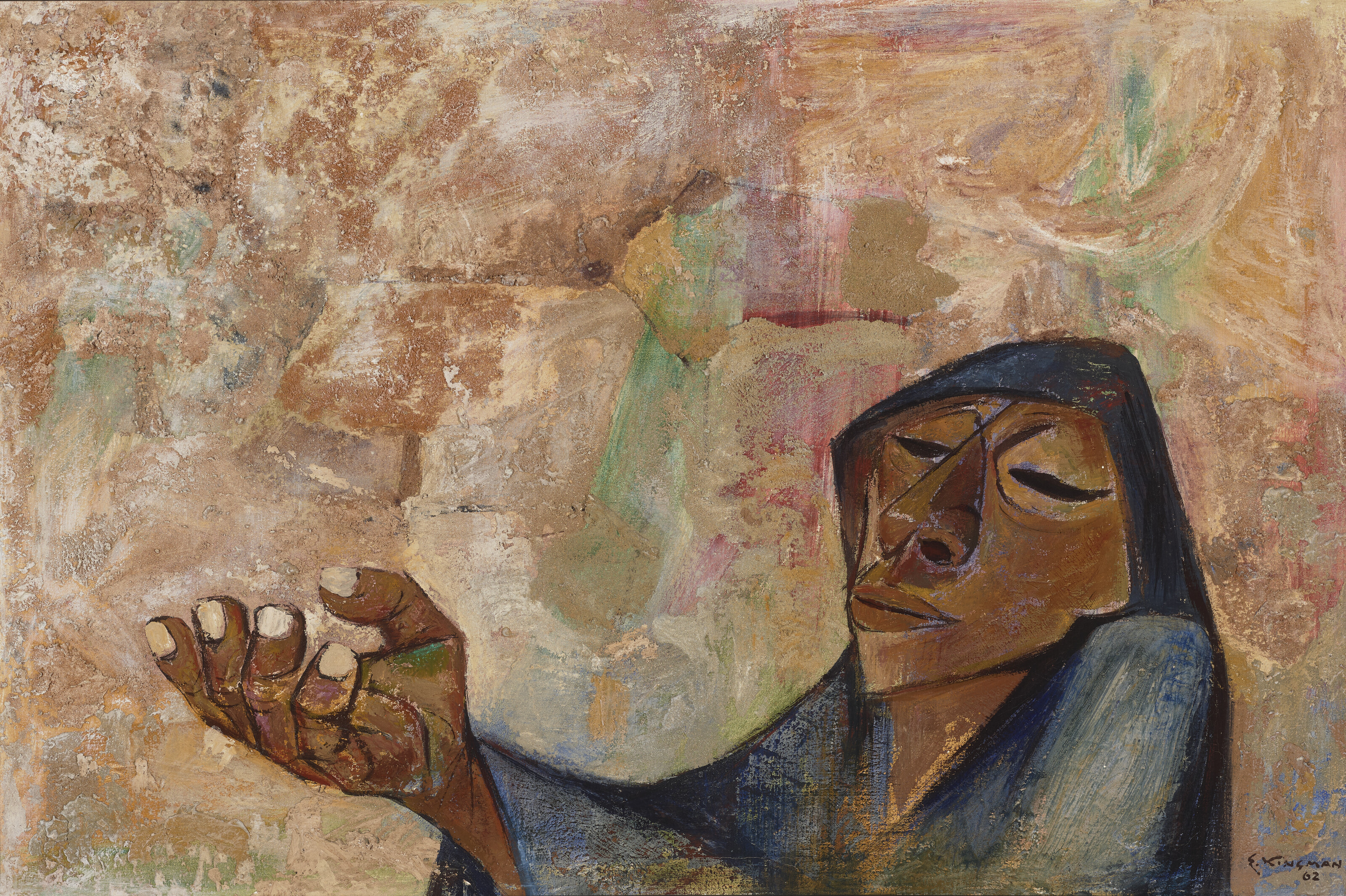 Eduardo Kingman — Мендиго