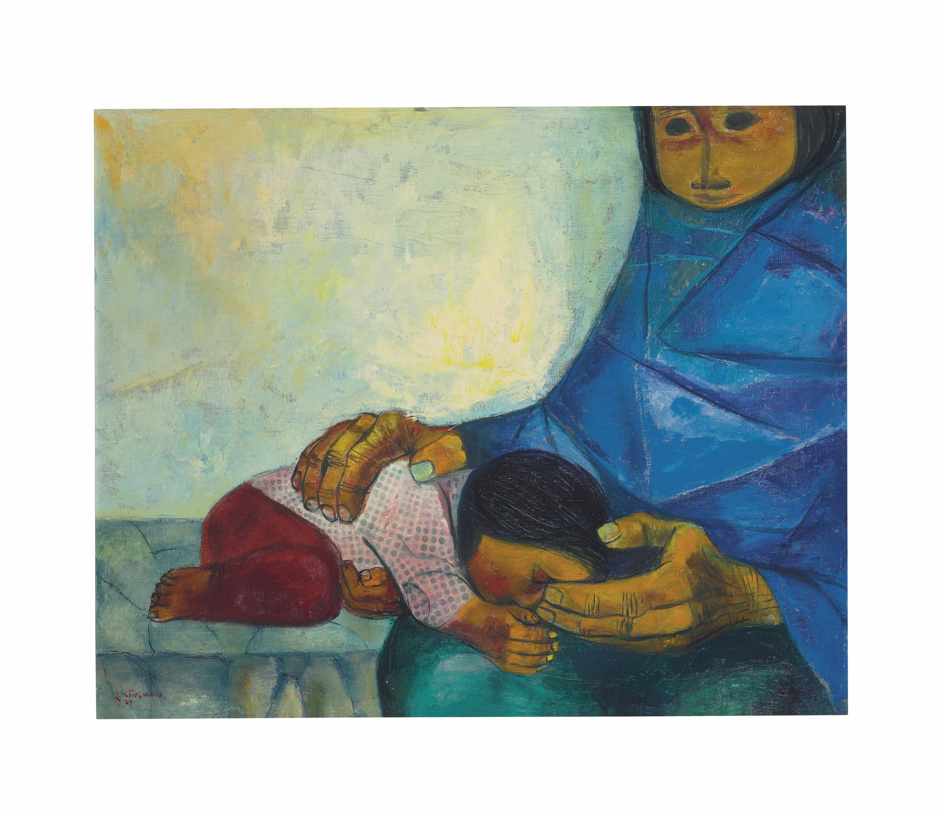Eduardo Kingman — Суэньо