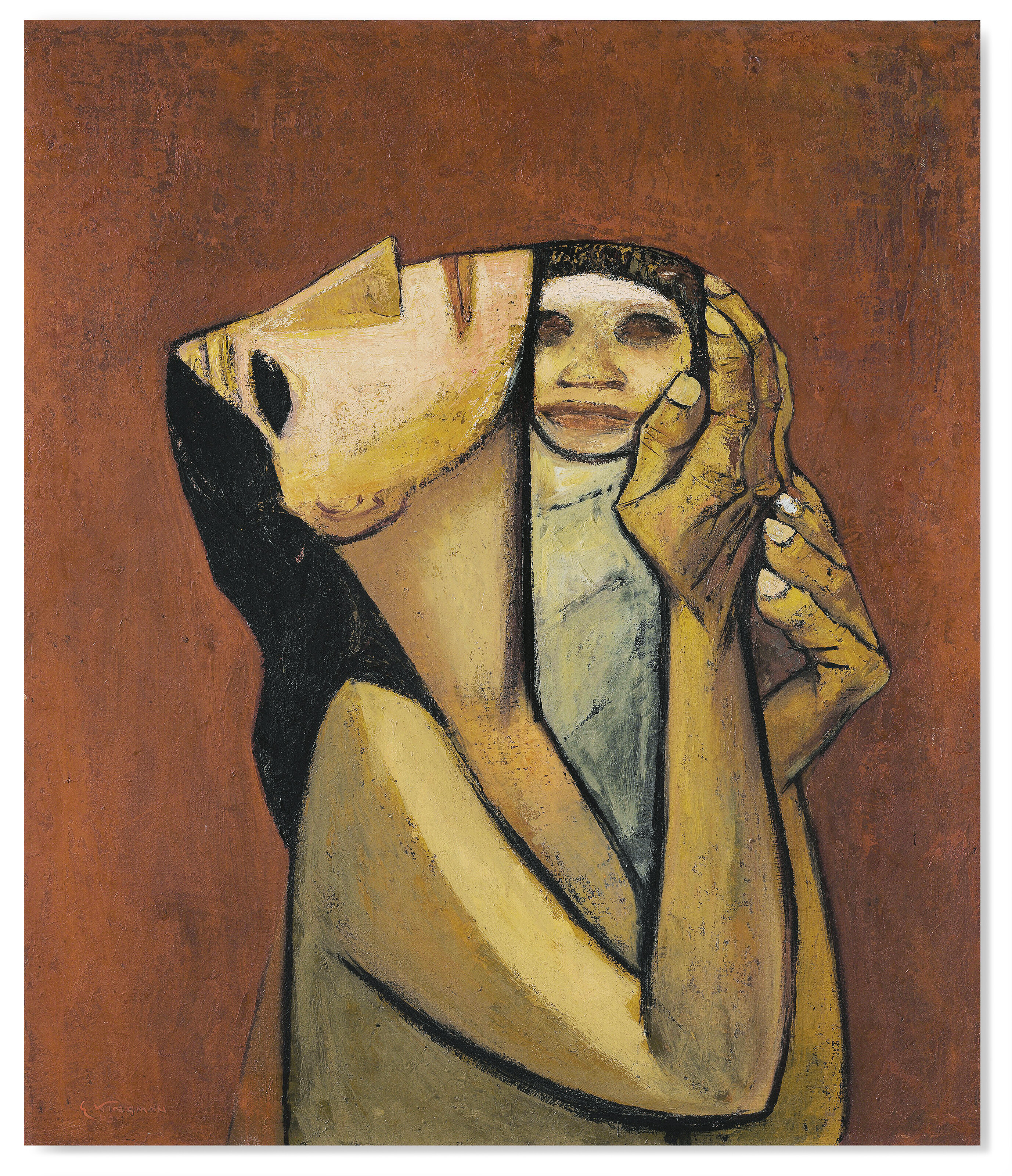 Eduardo Kingman — Материнство