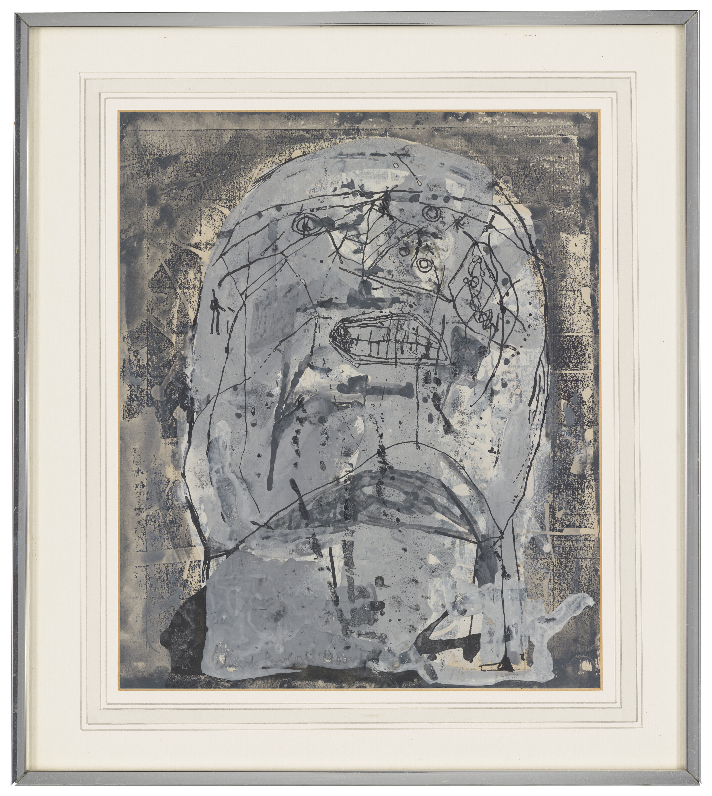 Eduardo Paolozzi — Глава, изображение 2