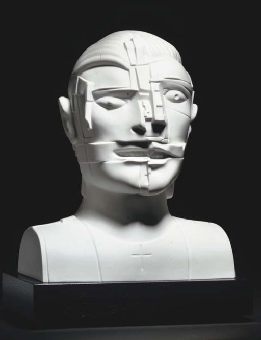 Eduardo Paolozzi — Сэр Эдуардо Паолоцци РА (1924-2005)
