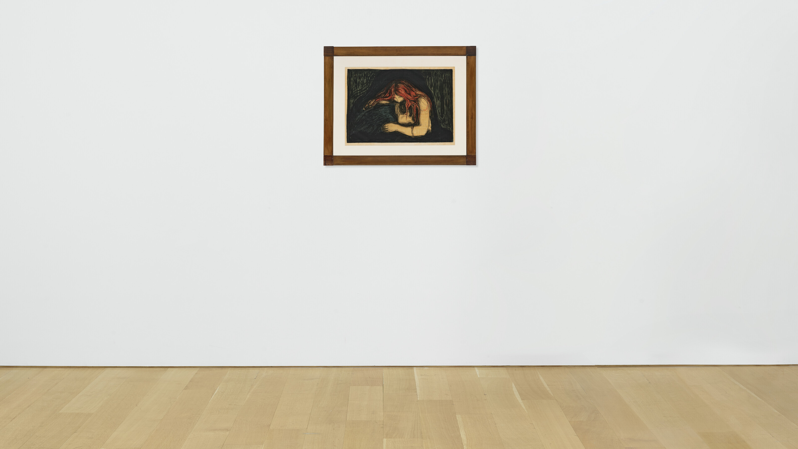 Edvard Munch — Вампир II, изображение 4