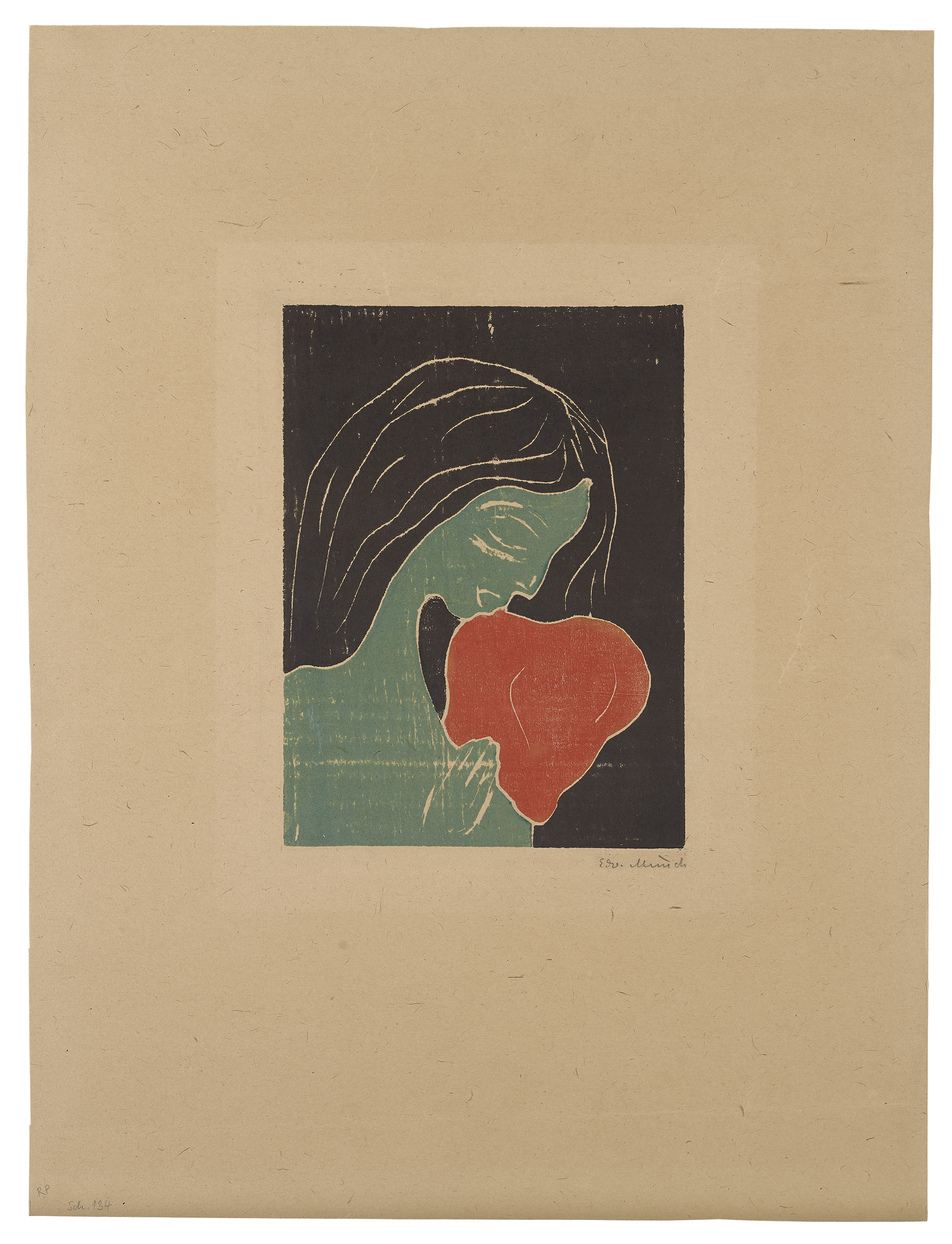 Edvard Munch — Сердце, изображение 2