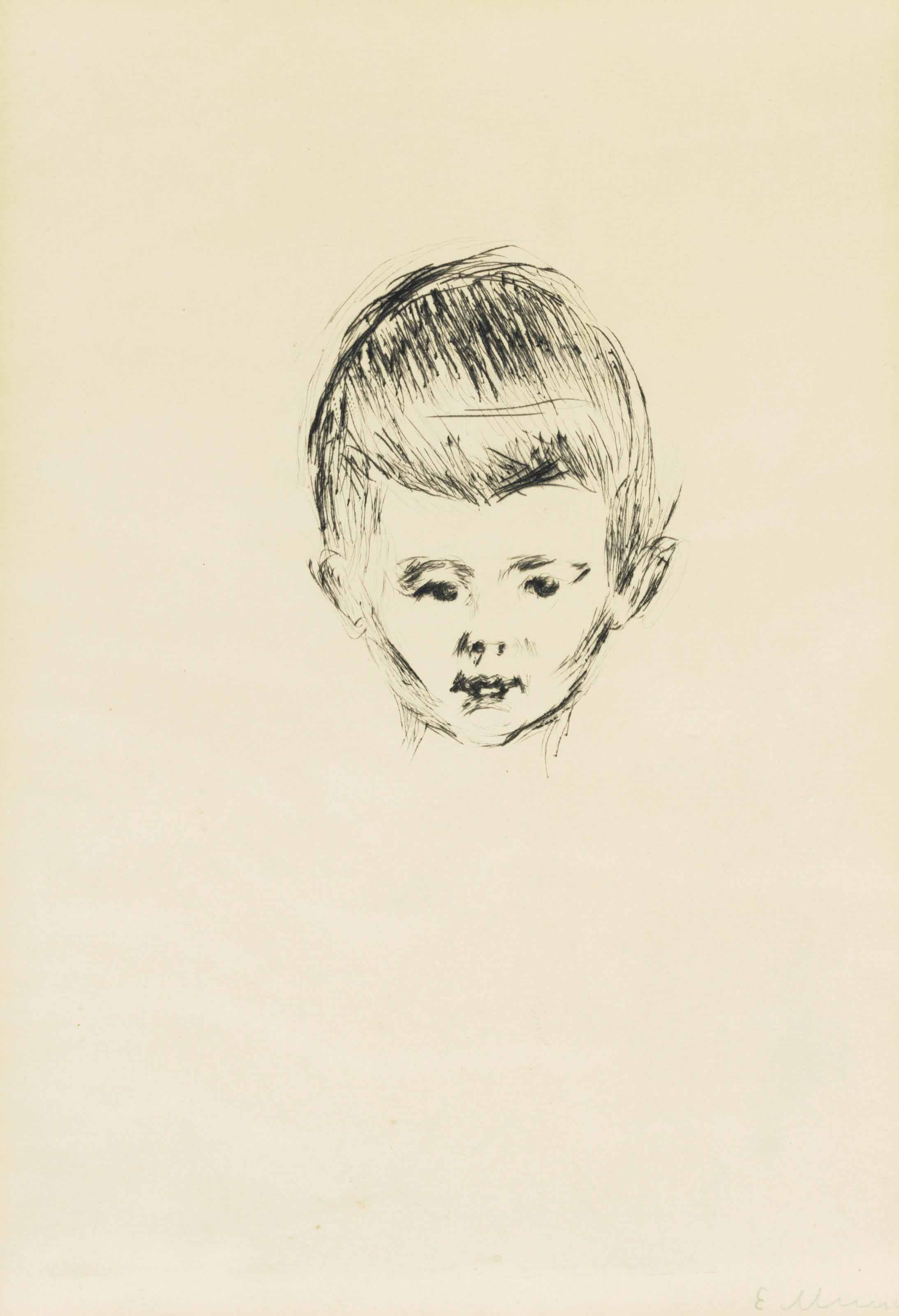 Edvard Munch — Андреас Шварц