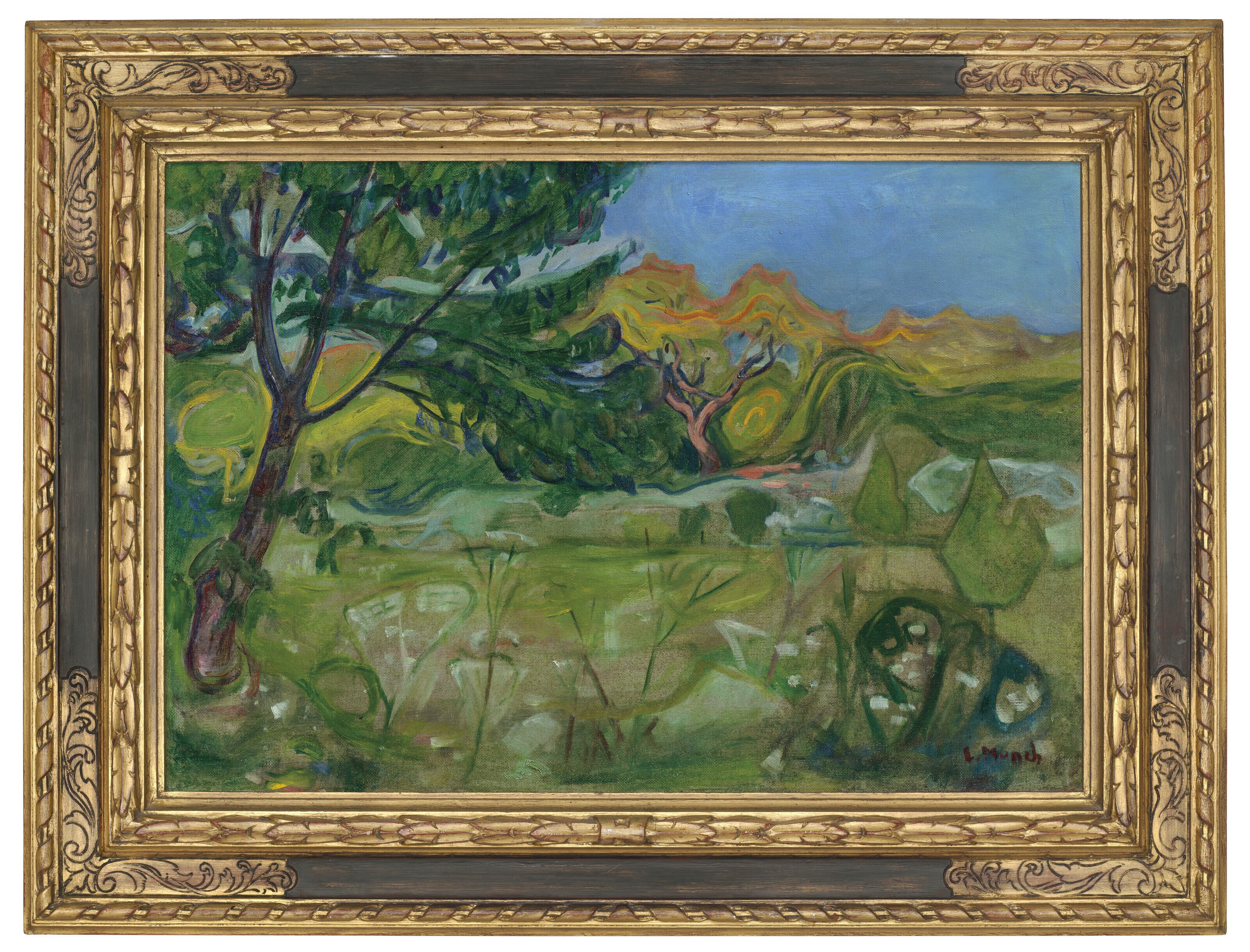 Edvard Munch — Хейдж, изображение 2