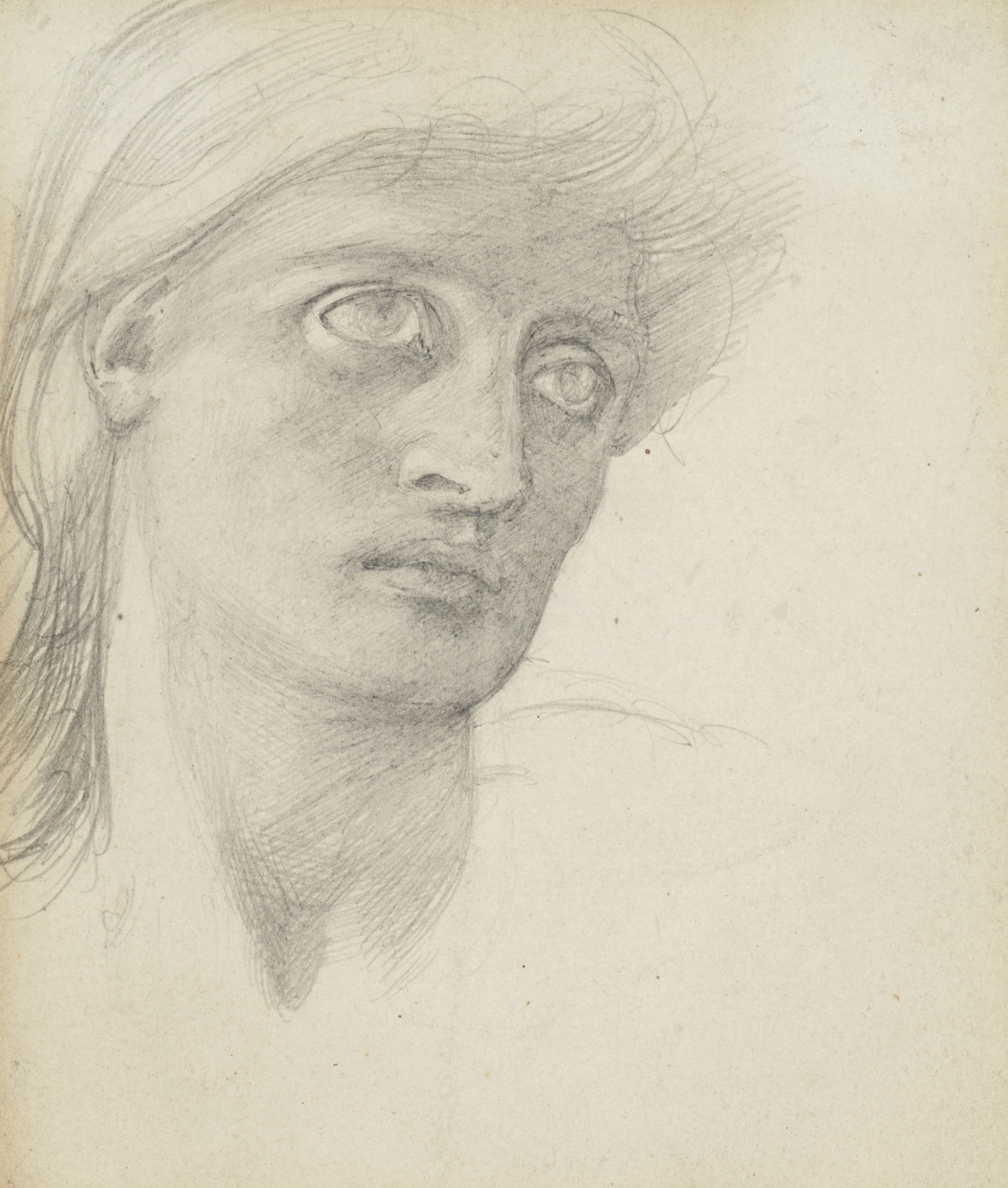 Edward Burne-Jones — Головокружительное исследование любви для "Торжества любви над забвением", изображение 2