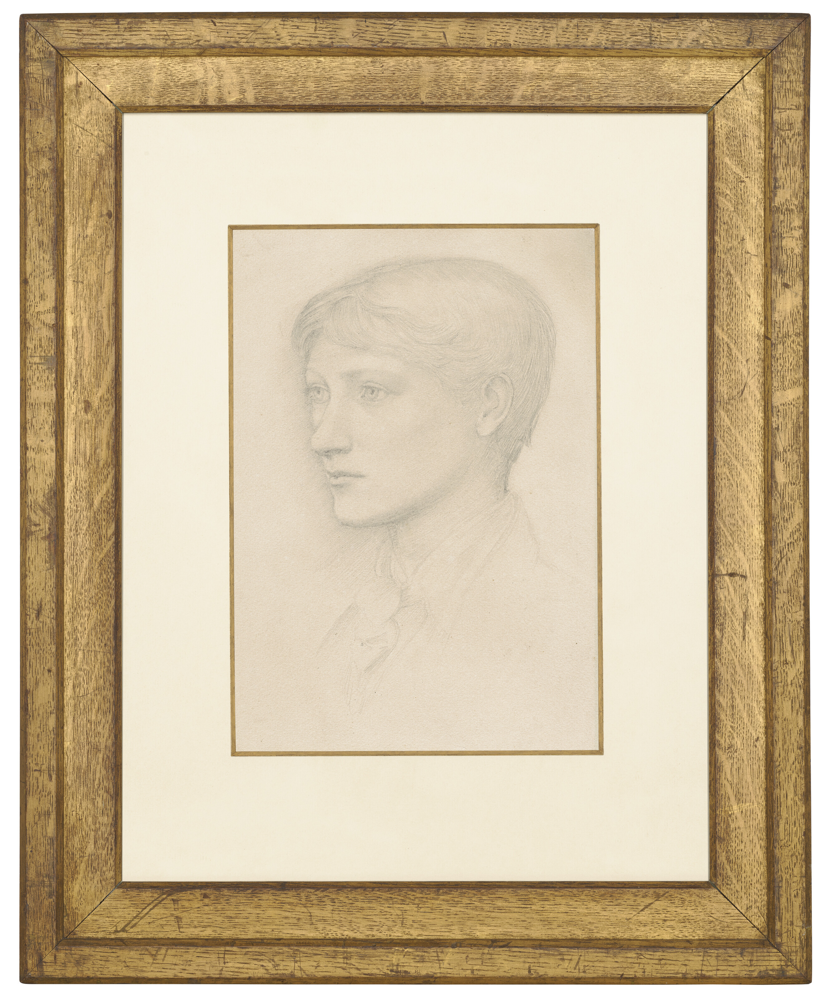 Edward Burne-Jones — Портрет Филипа Берн-Джонса (1861-1926), изображение 2