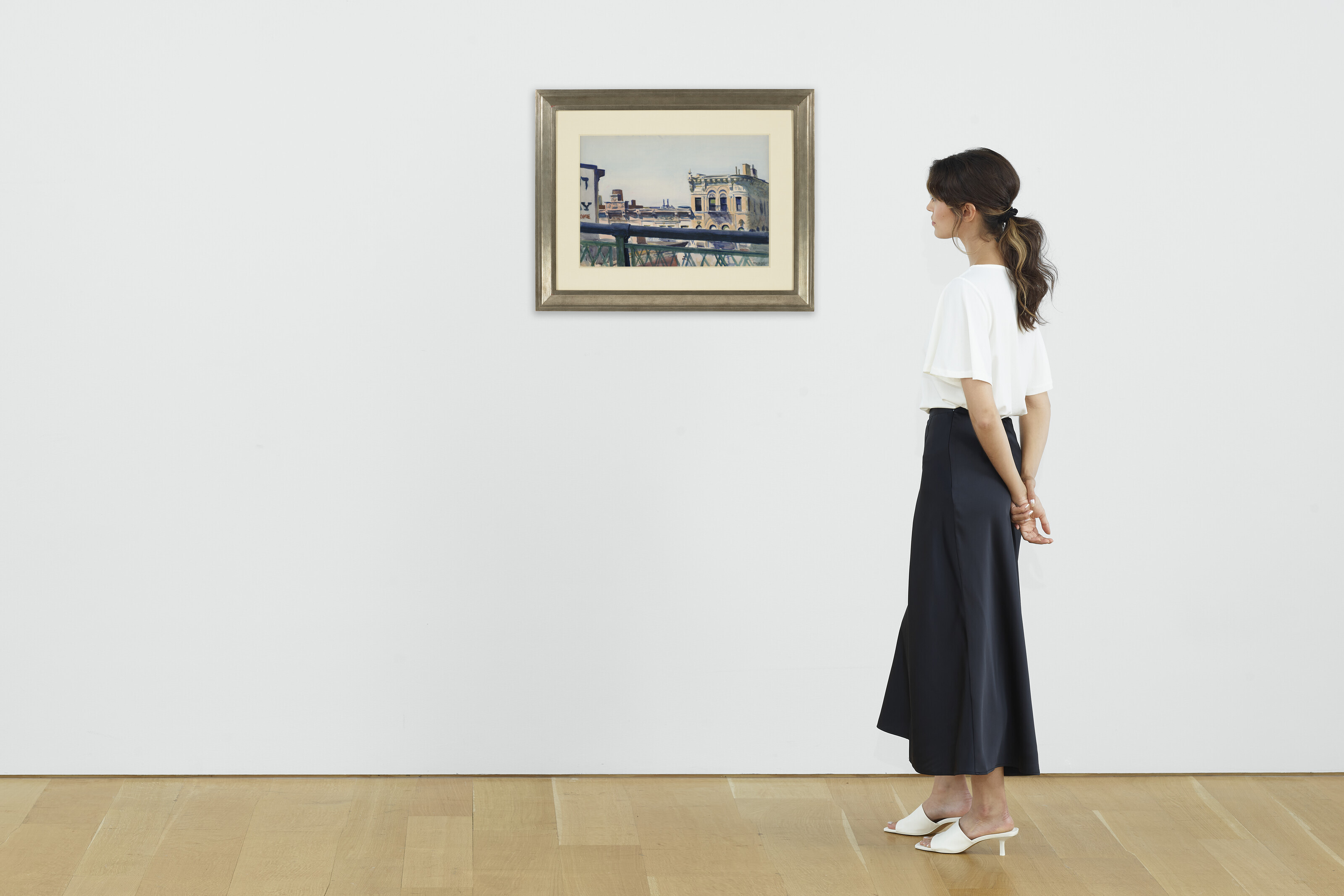 Edward Hopper — Апартаменты "Лилия", изображение 4