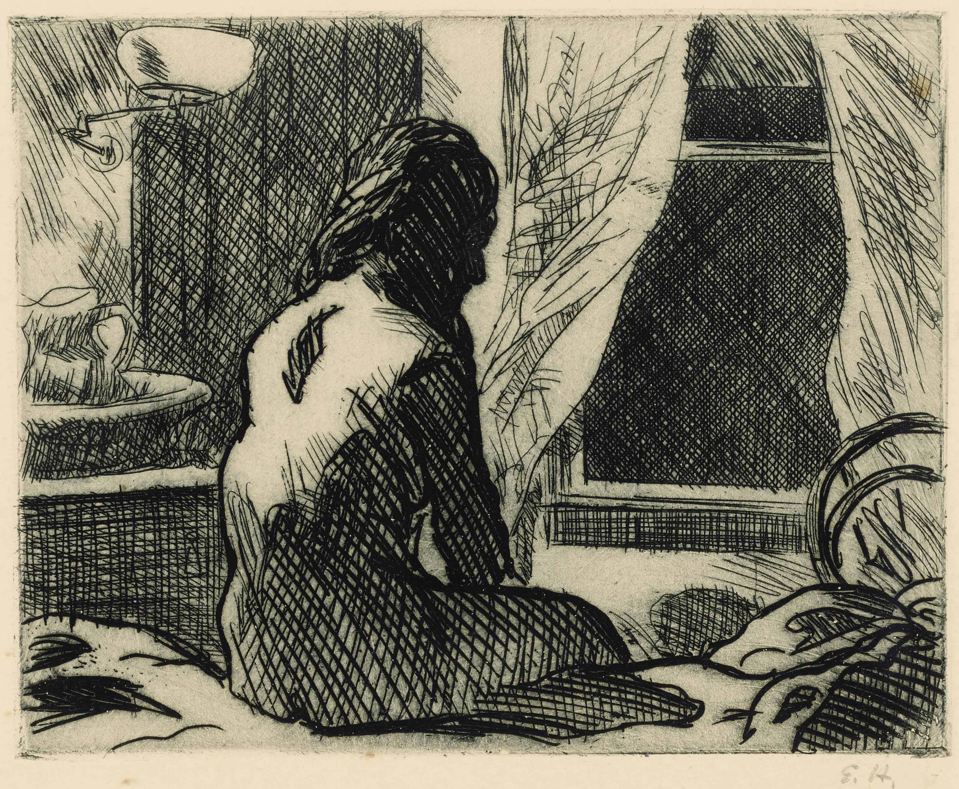 Edward Hopper — Открытое окно