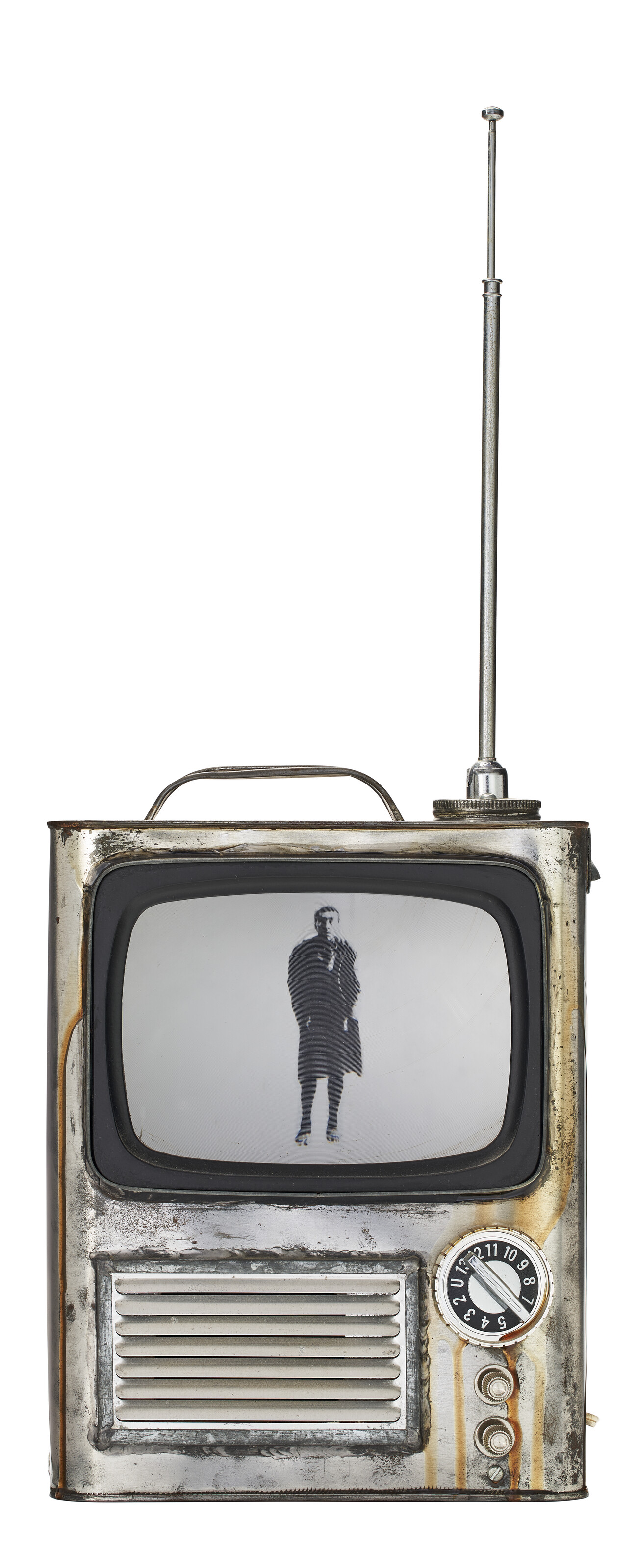 Edward Kienholz — Отель Opti-Can Royale