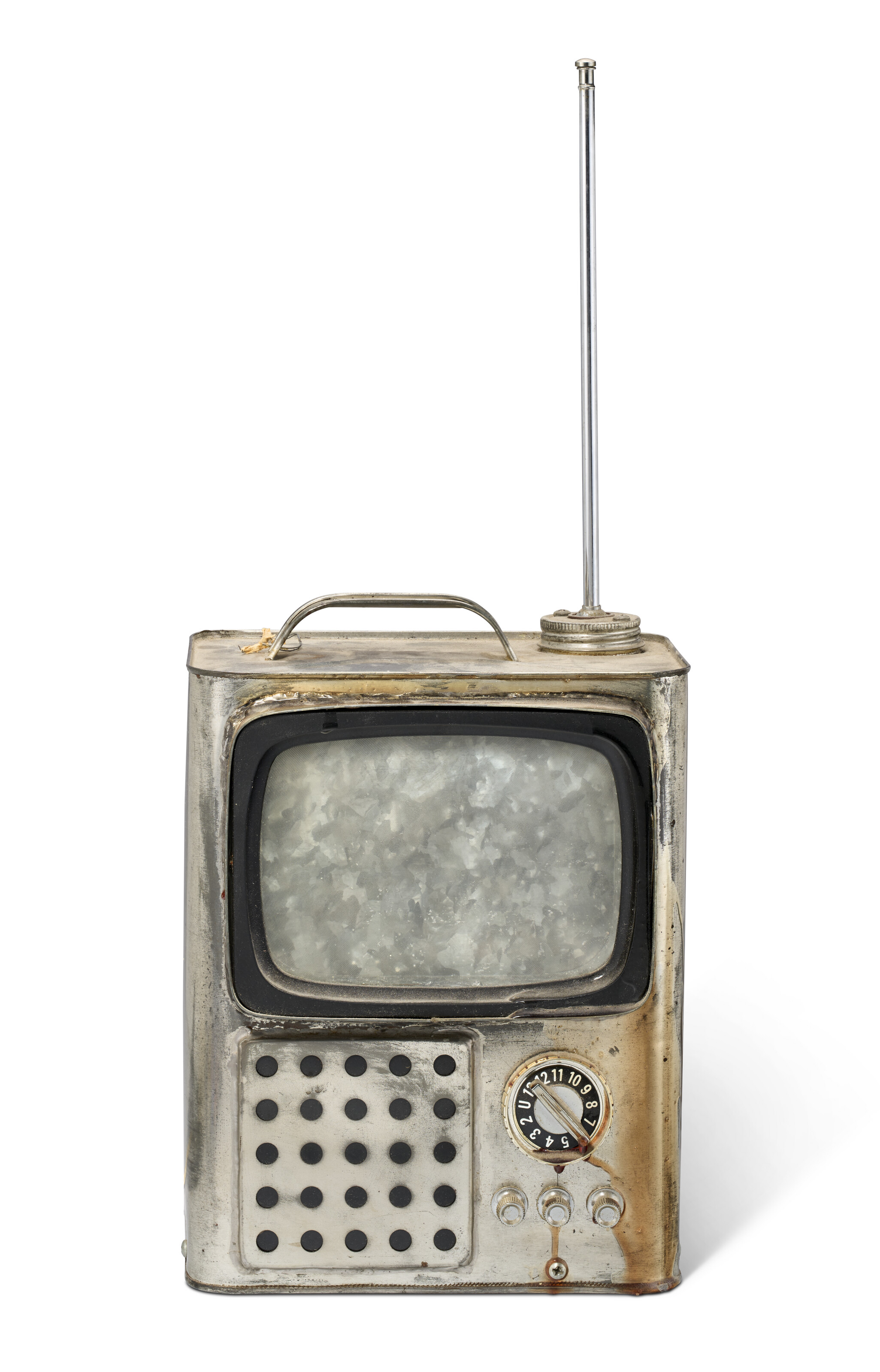 Edward Kienholz — Экономика может