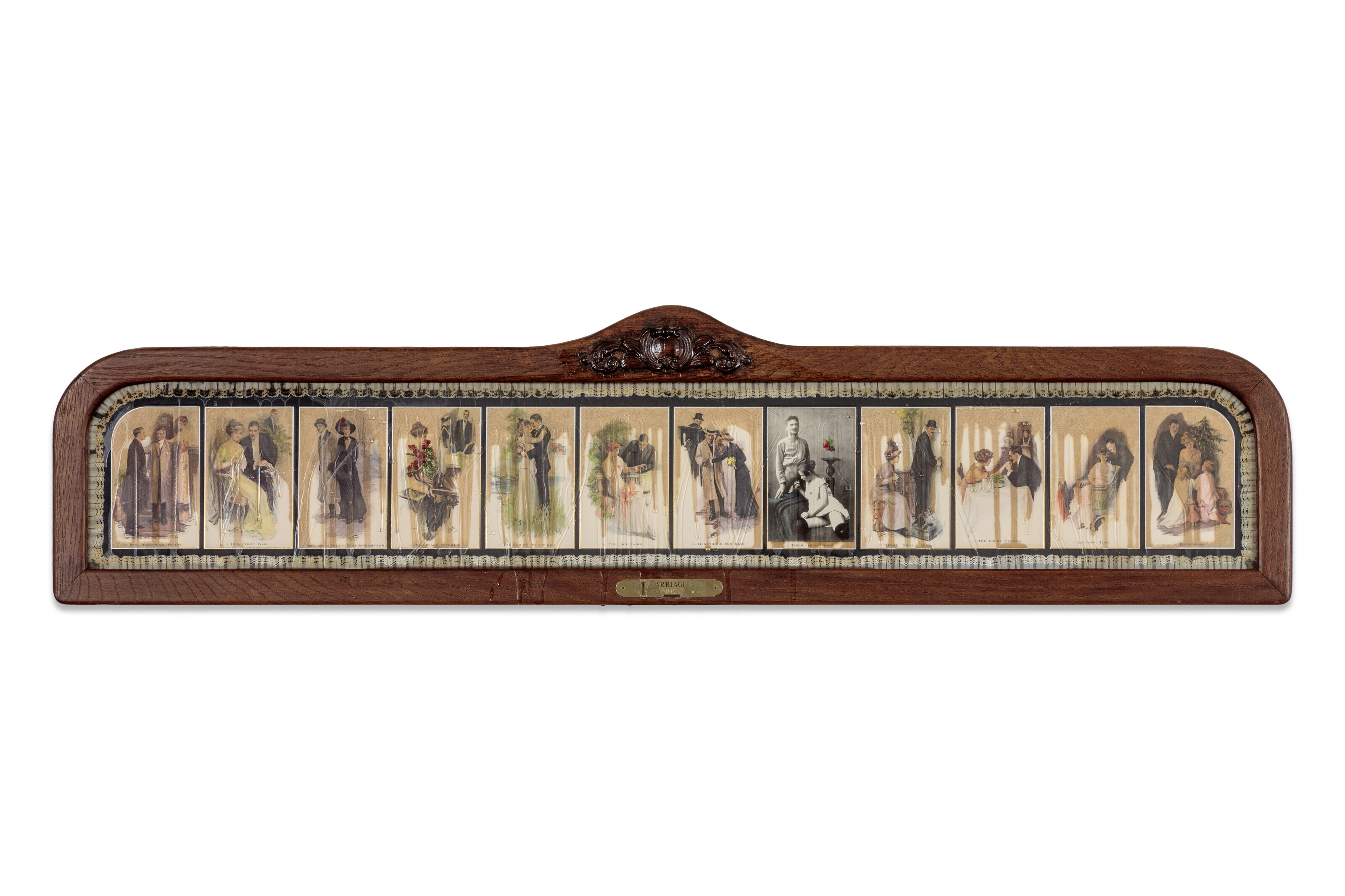 Edward Kienholz — Символ брака