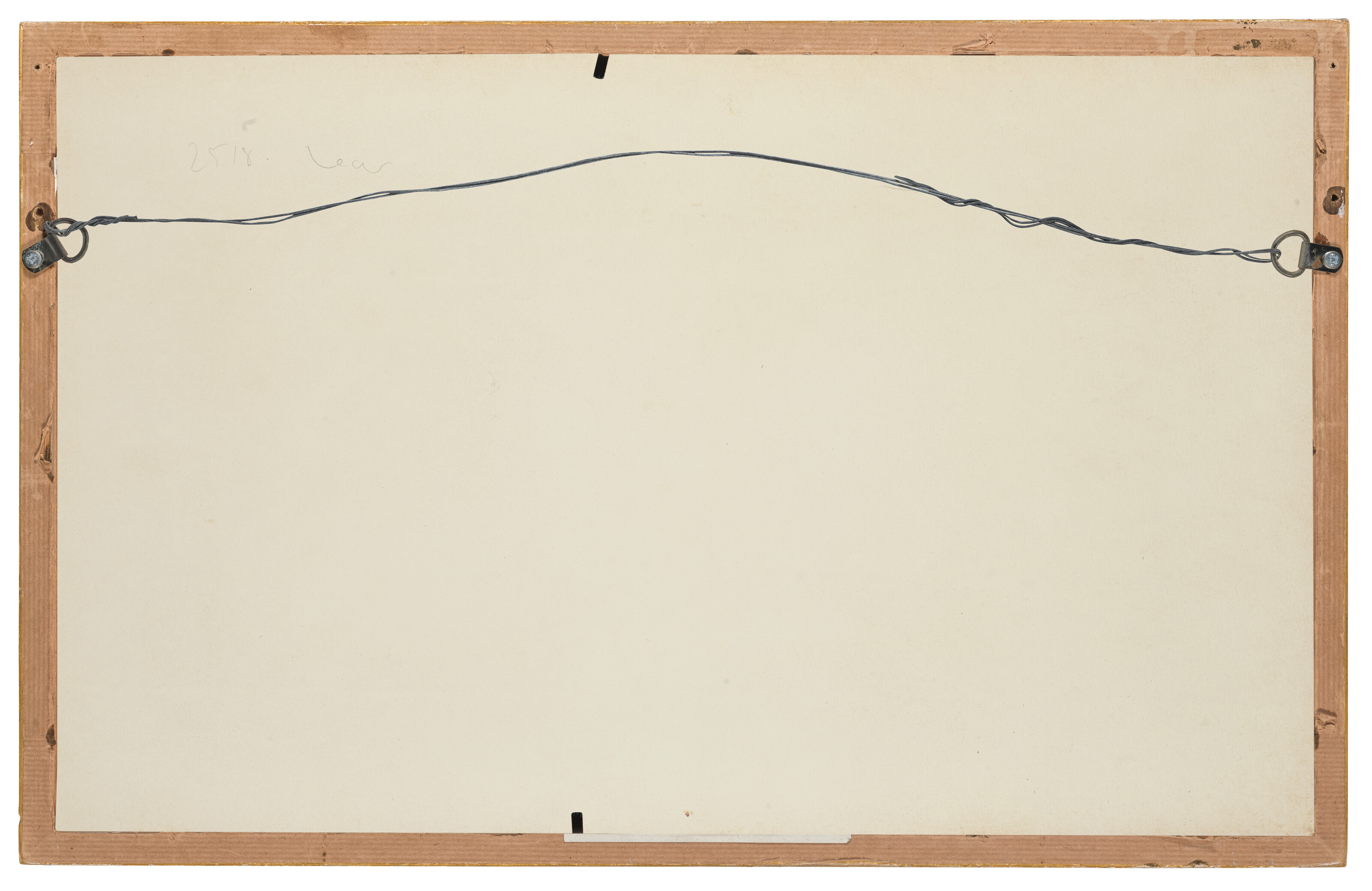 Edward Lear — Порто-Тре-Скогли, Албания, изображение 3