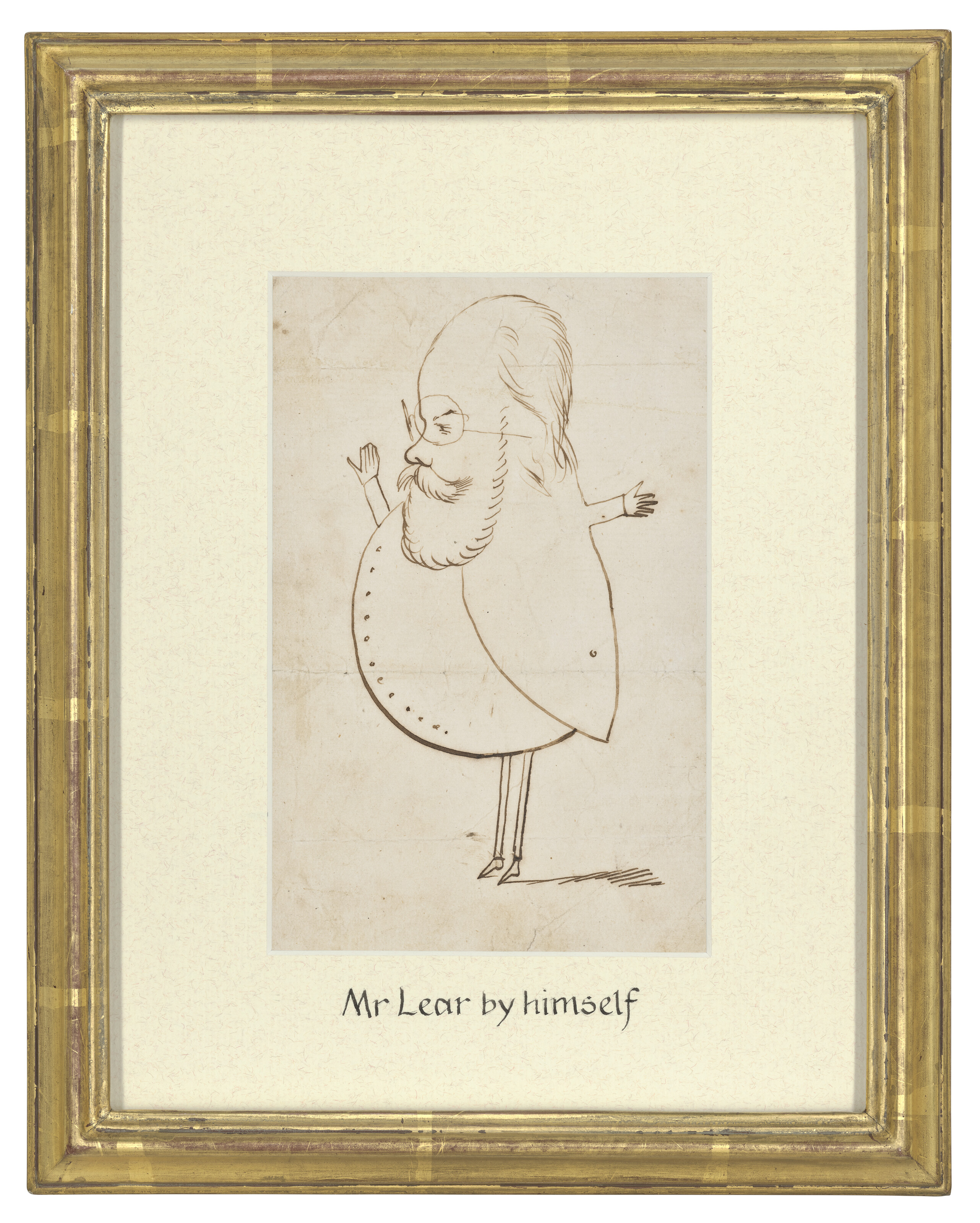 Edward Lear — Мистер Лир в одиночестве, изображение 2