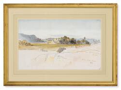 Edward Lear — Филы, Египет, изображение 2