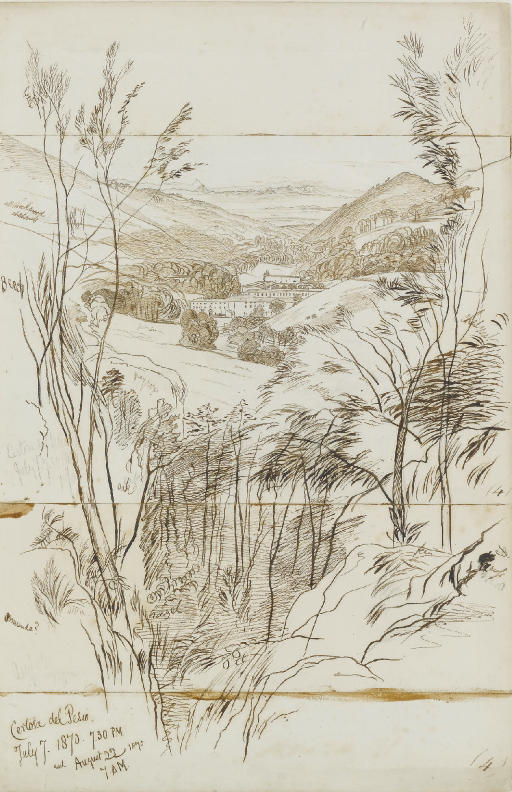 Edward Lear — Церковь в честь Миссии Утешения