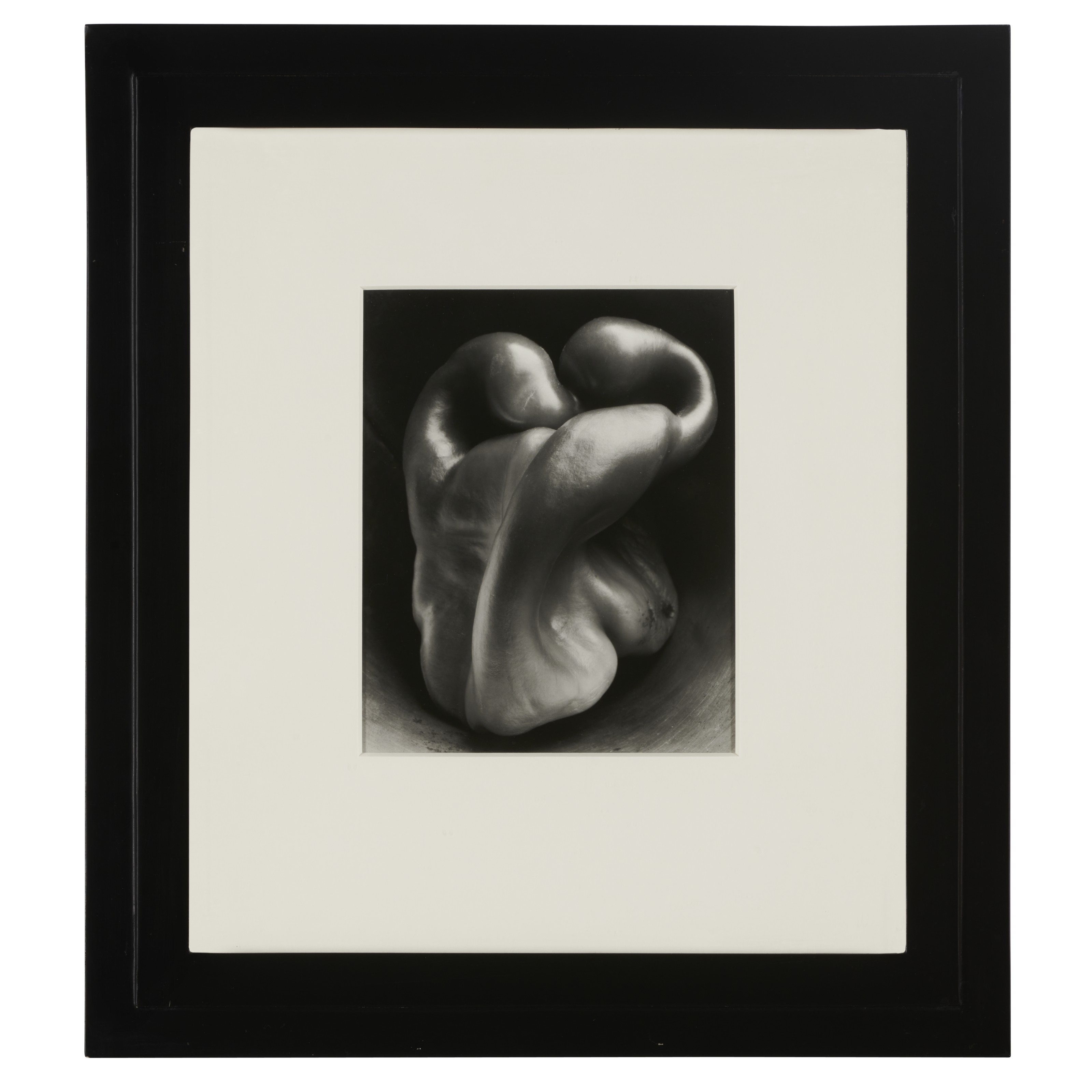 Edward Weston — Перец, 1930 год