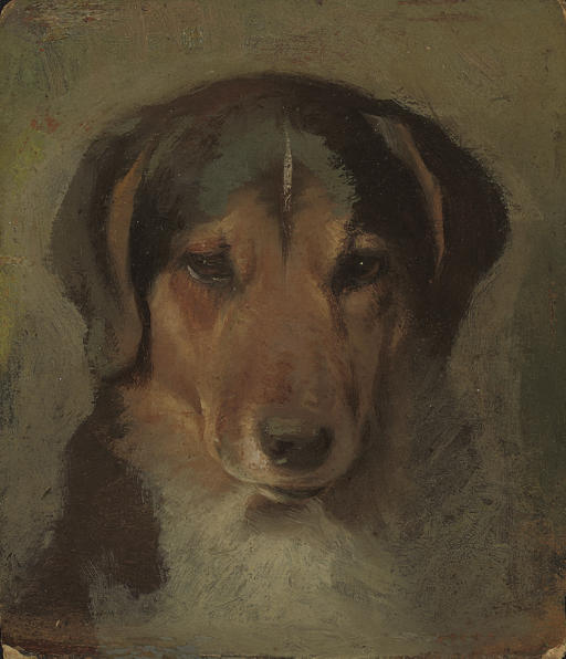 Edwin Henry Landseer — Верный друг