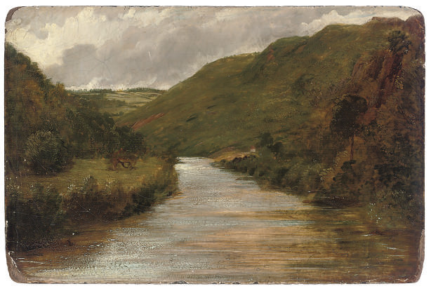 Edwin Henry Landseer — Речная долина