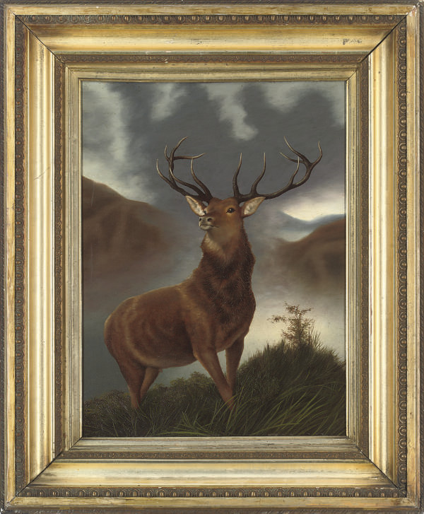 Edwin Henry Landseer — Монарх Долины