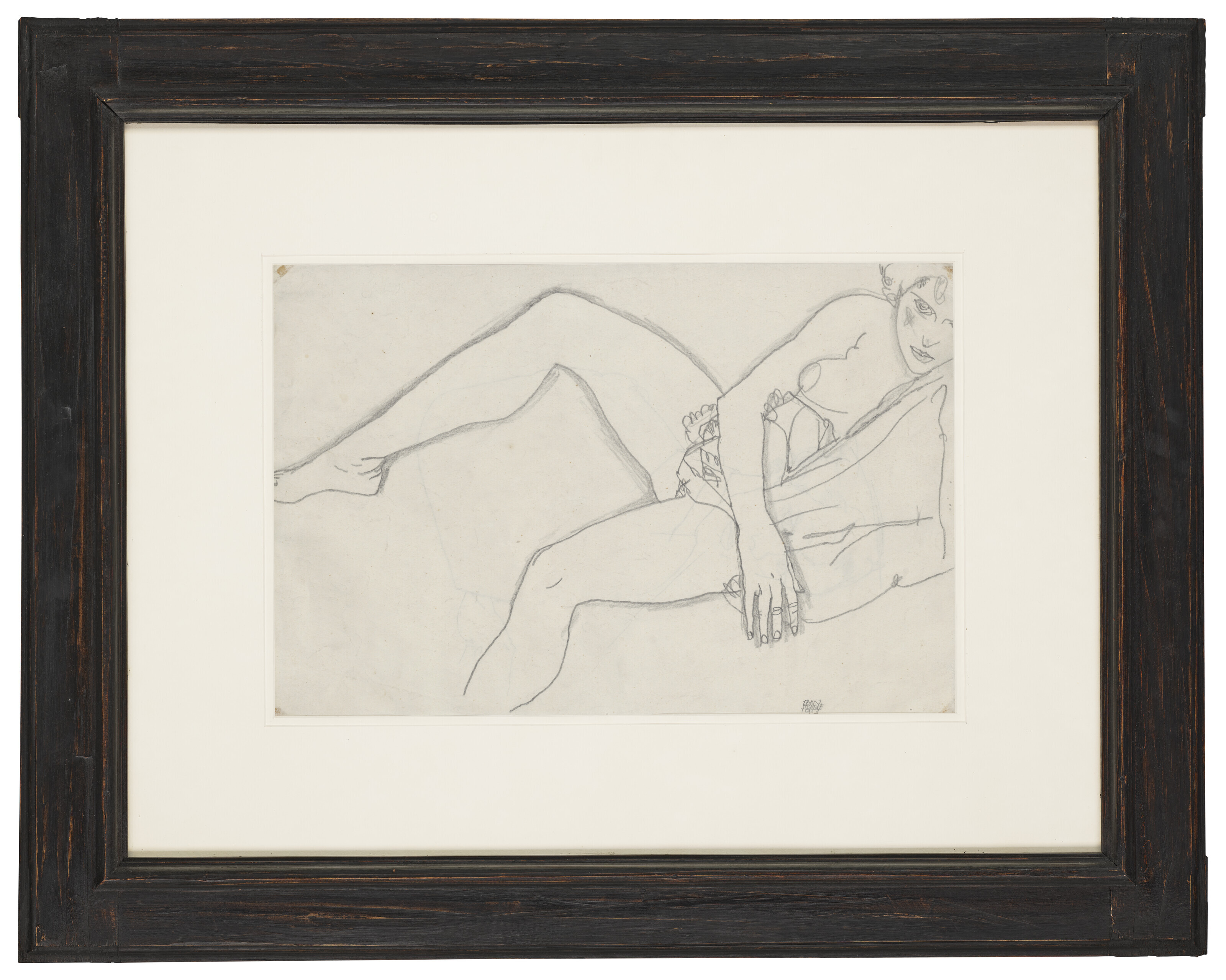 Egon Schiele — Актер Вайблихер (вокал); Группа пианистов Родерика Макки (версия), изображение 3