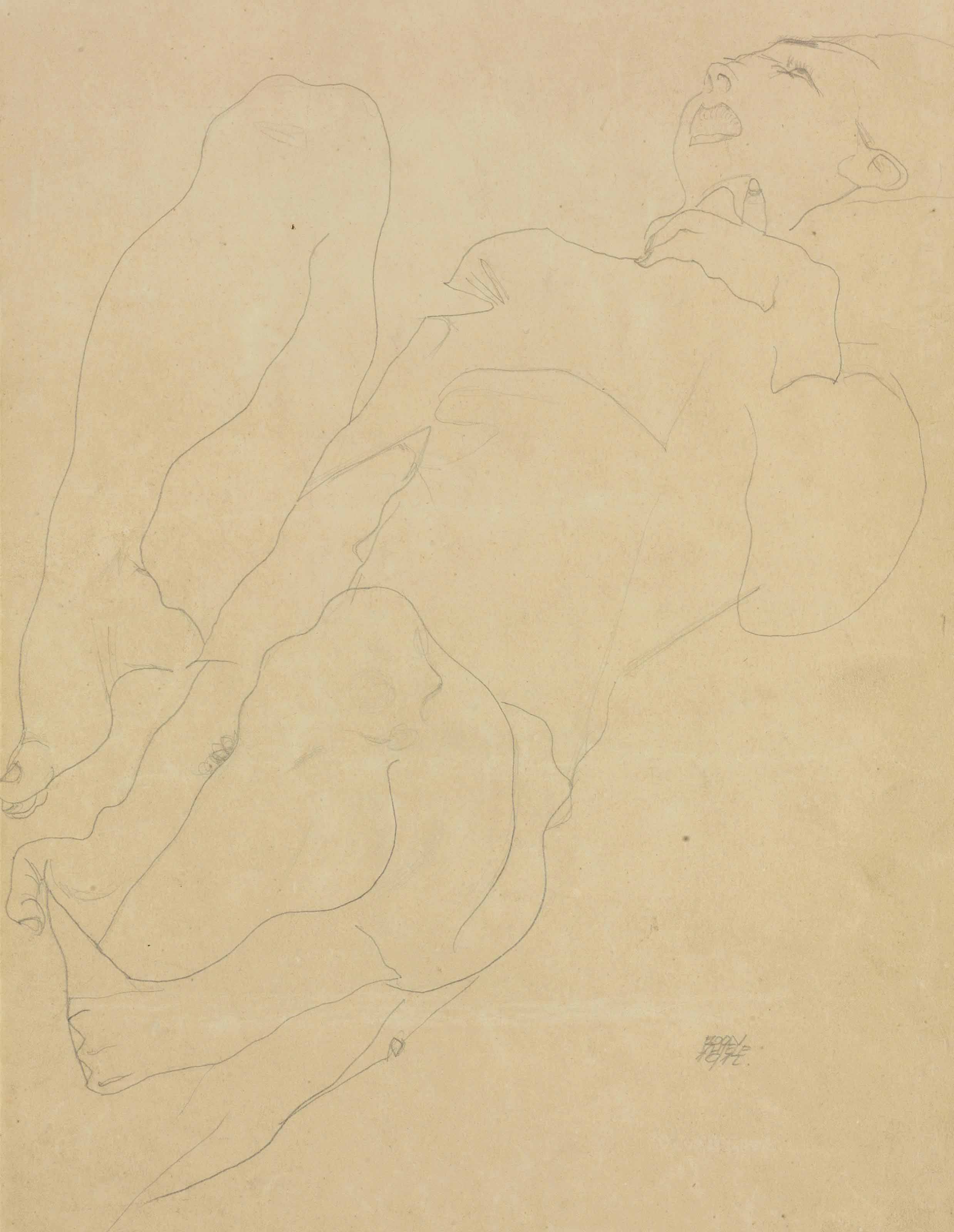 Egon Schiele — Гражданин, который ведет себя как настоящий мужчина