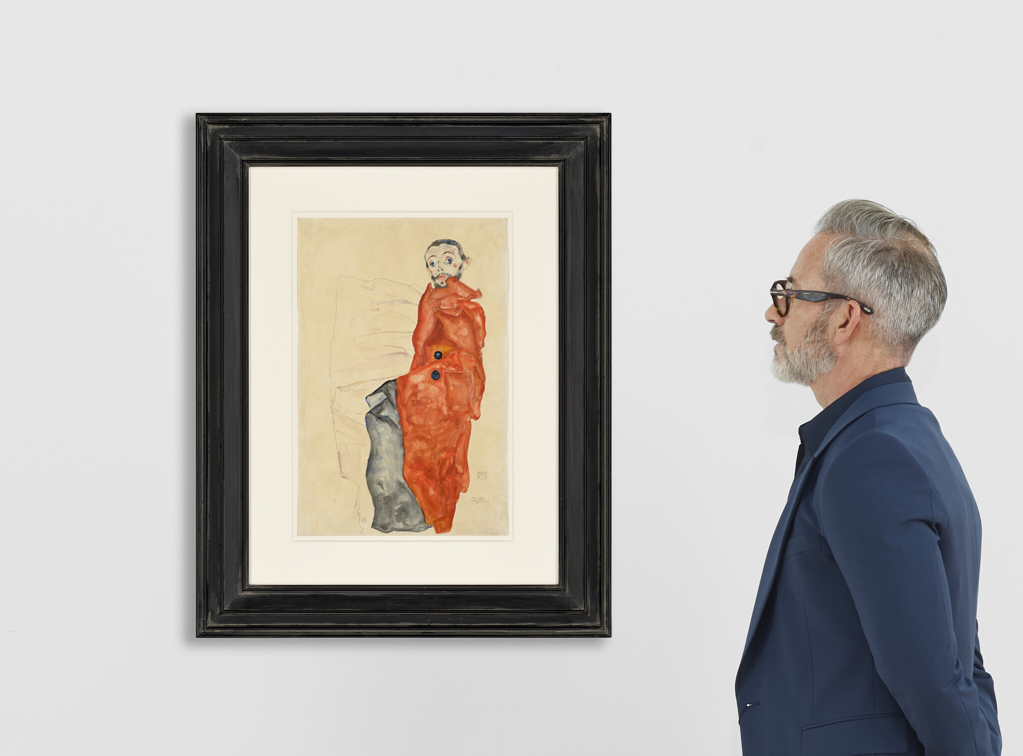 Egon Schiele — Я люблю тебя по-настоящему., изображение 4
