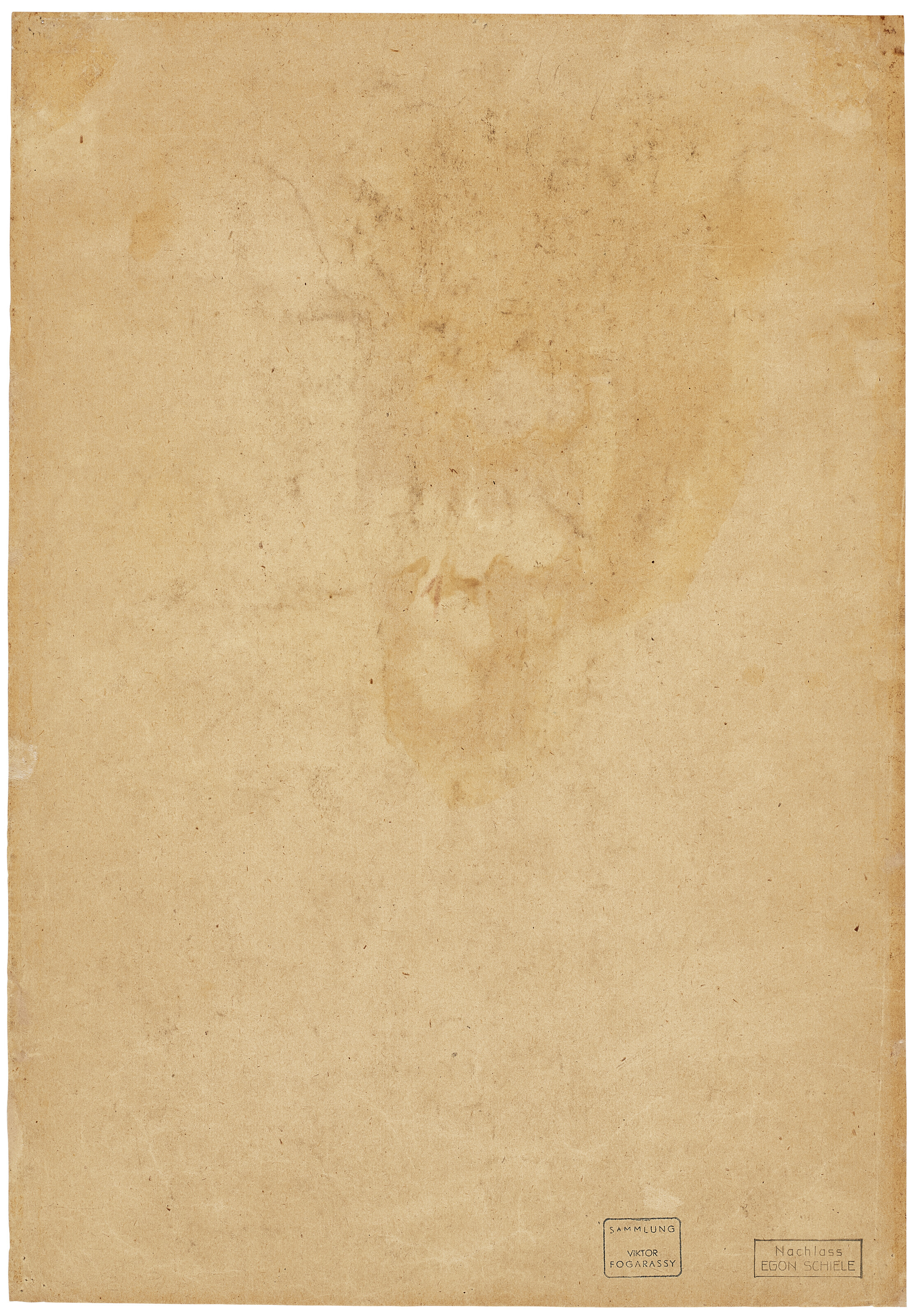 Egon Schiele — Селбстбилднис, изображение 3