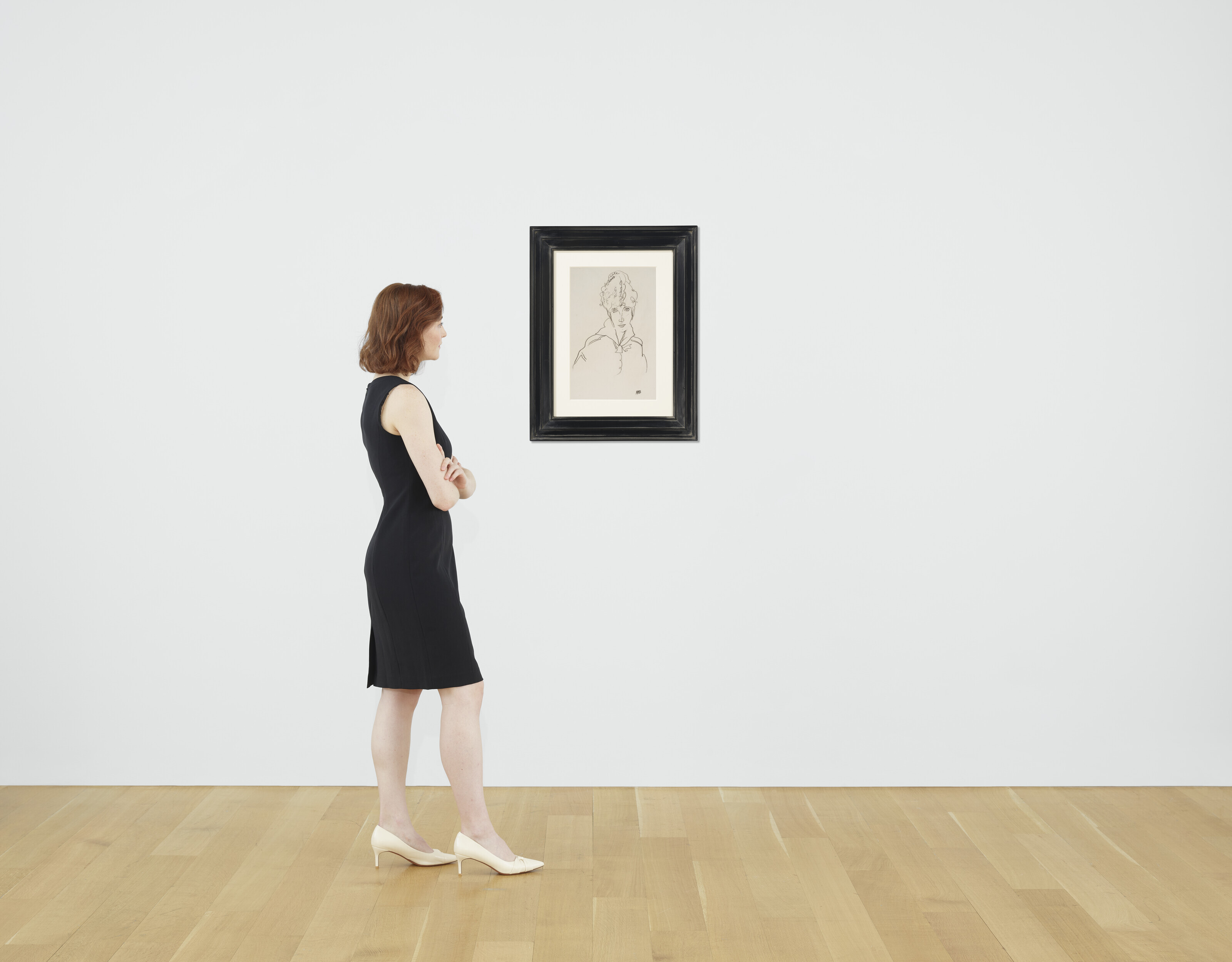 Egon Schiele — Автор Эдит Шиле, изображение 4