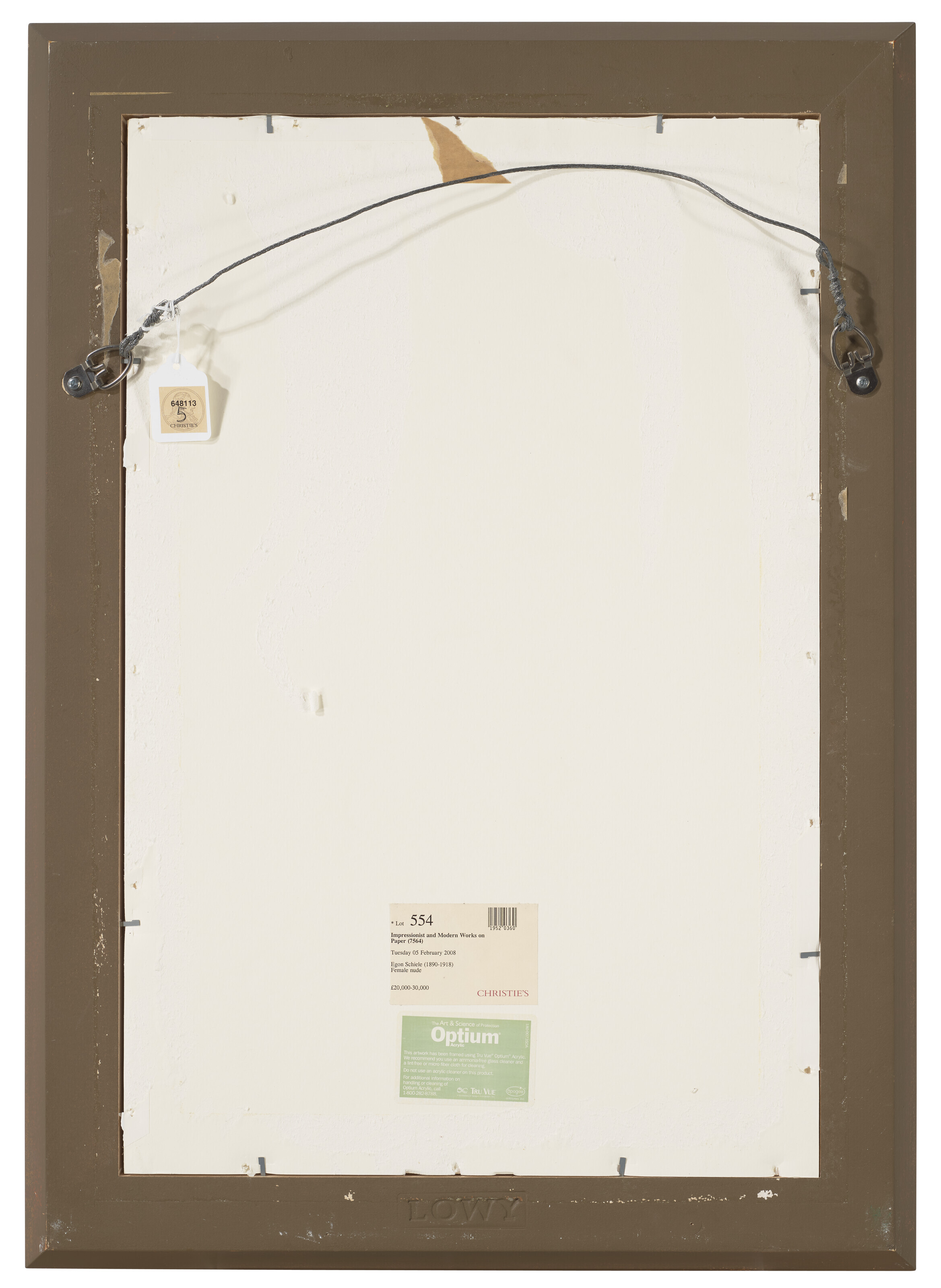 Egon Schiele — Законный представитель, изображение 3