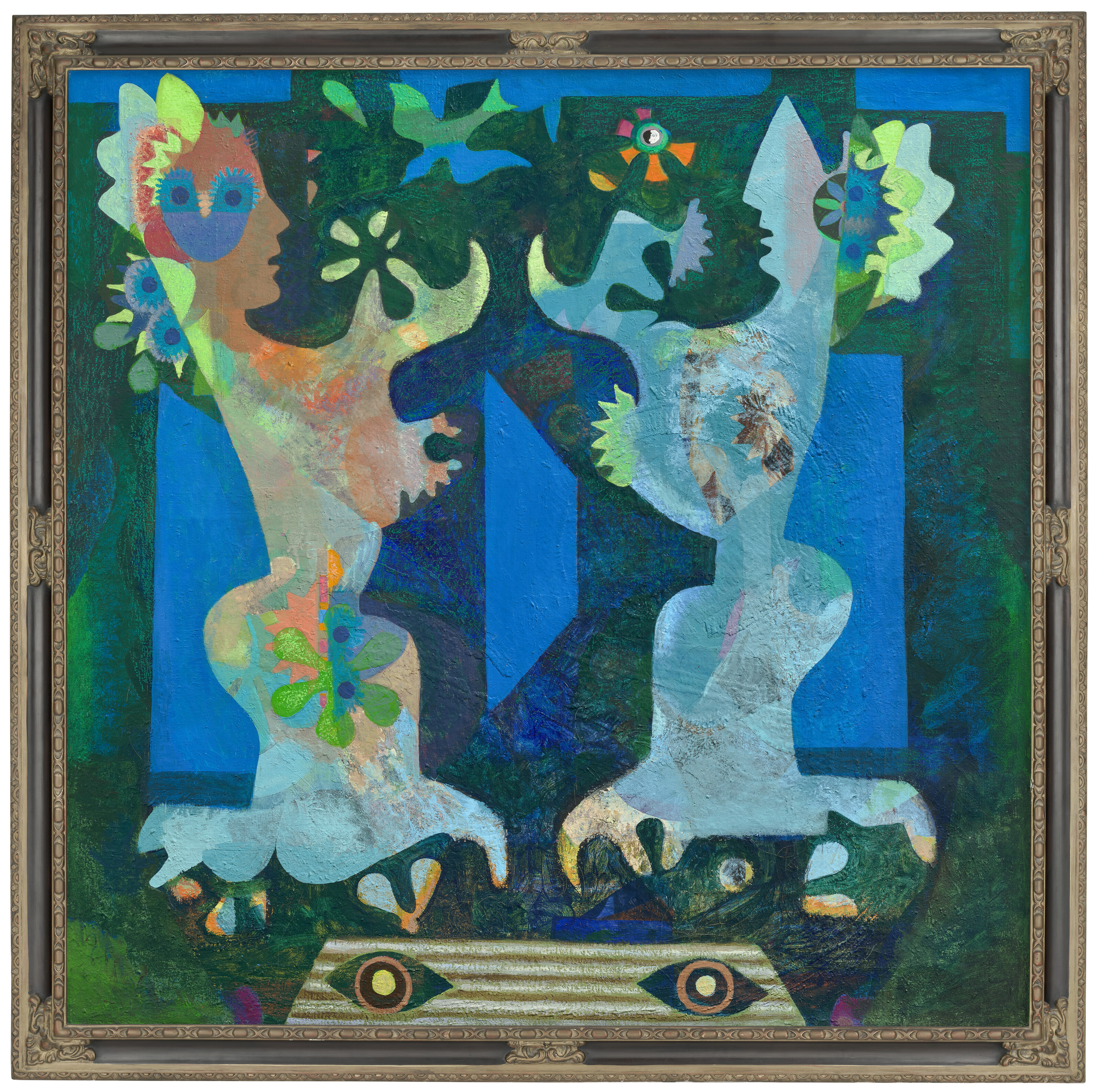 Eileen Agar — Фанданго, изображение 2