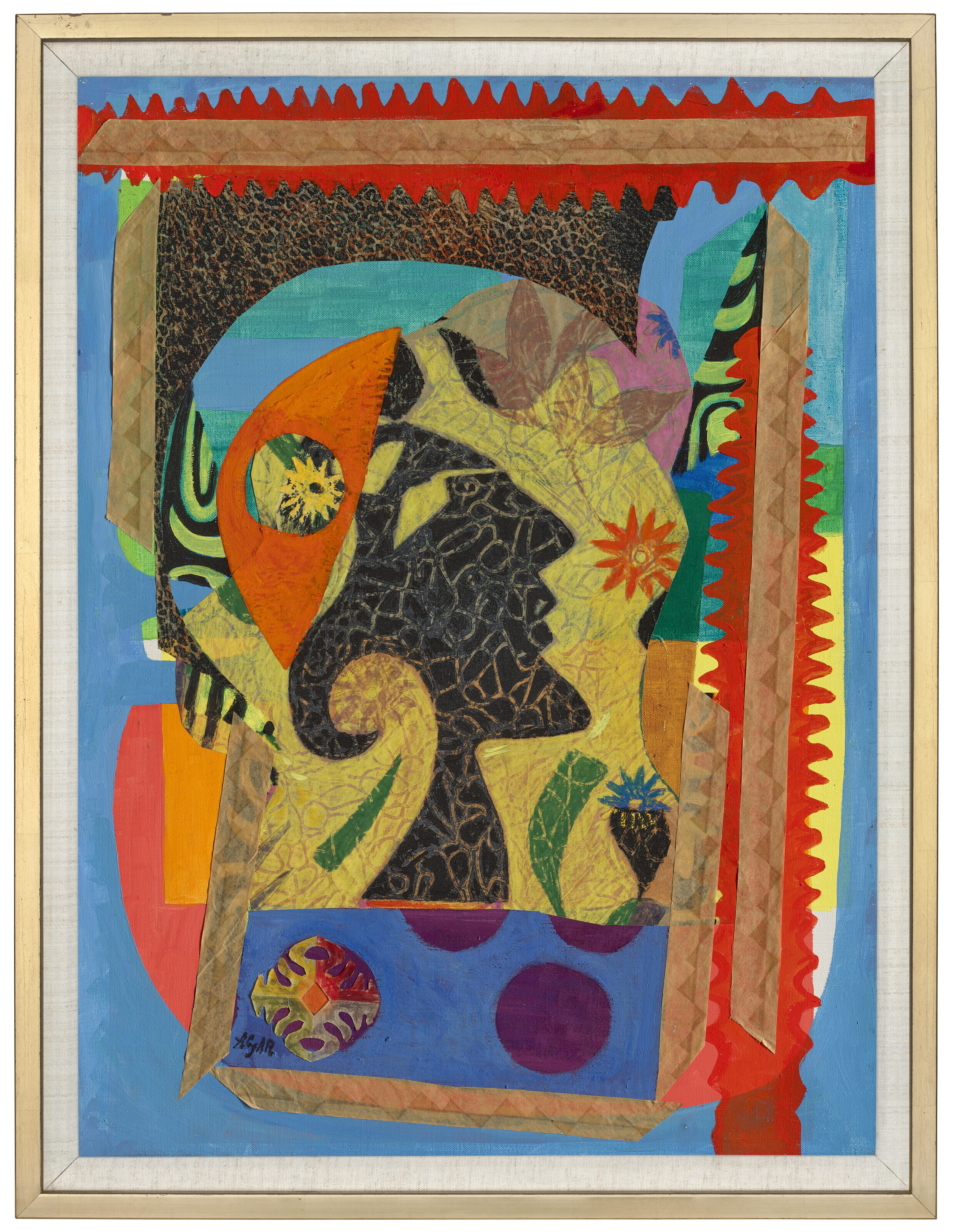 Eileen Agar — Маковое зернышко, изображение 2