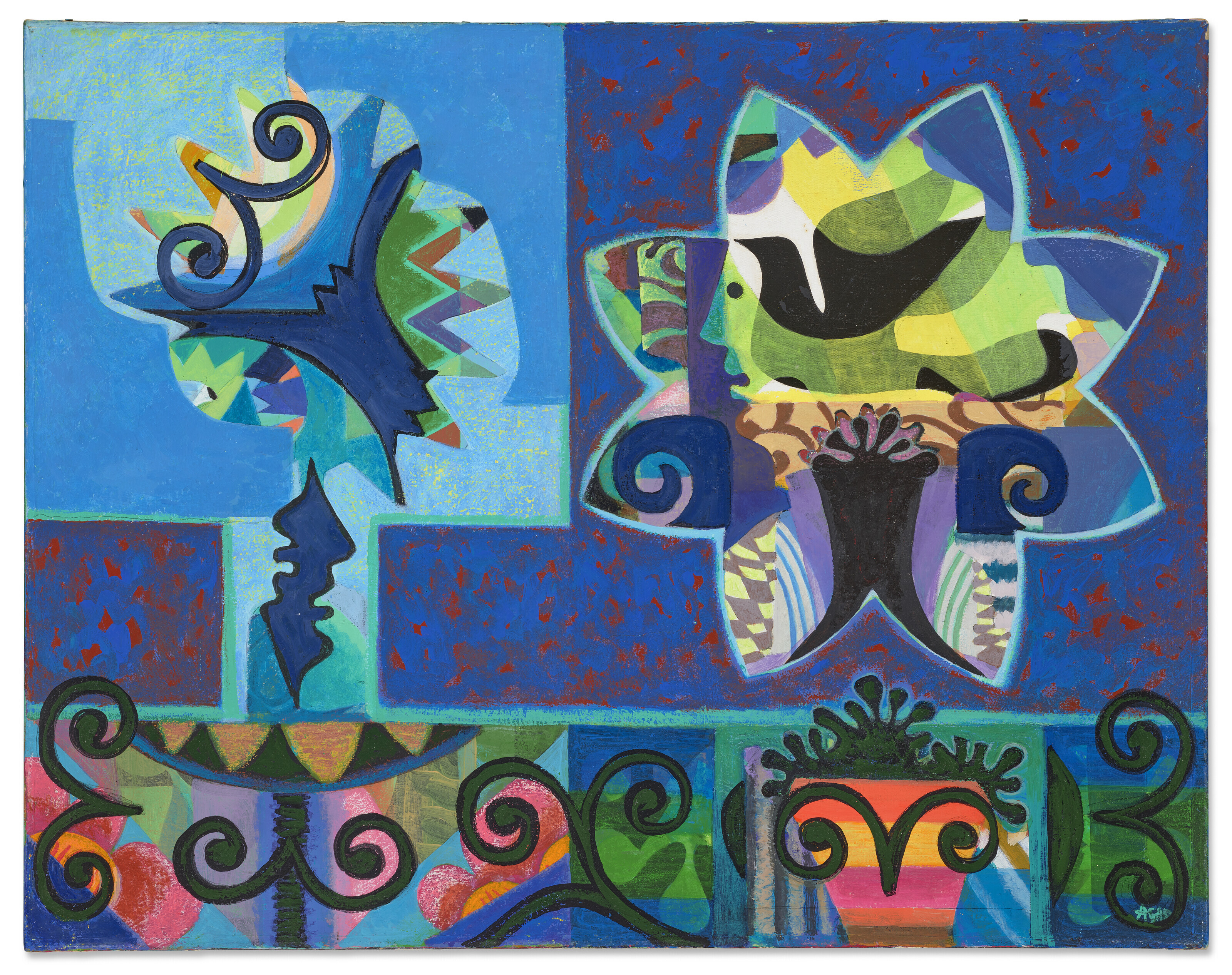 Eileen Agar — К соловью