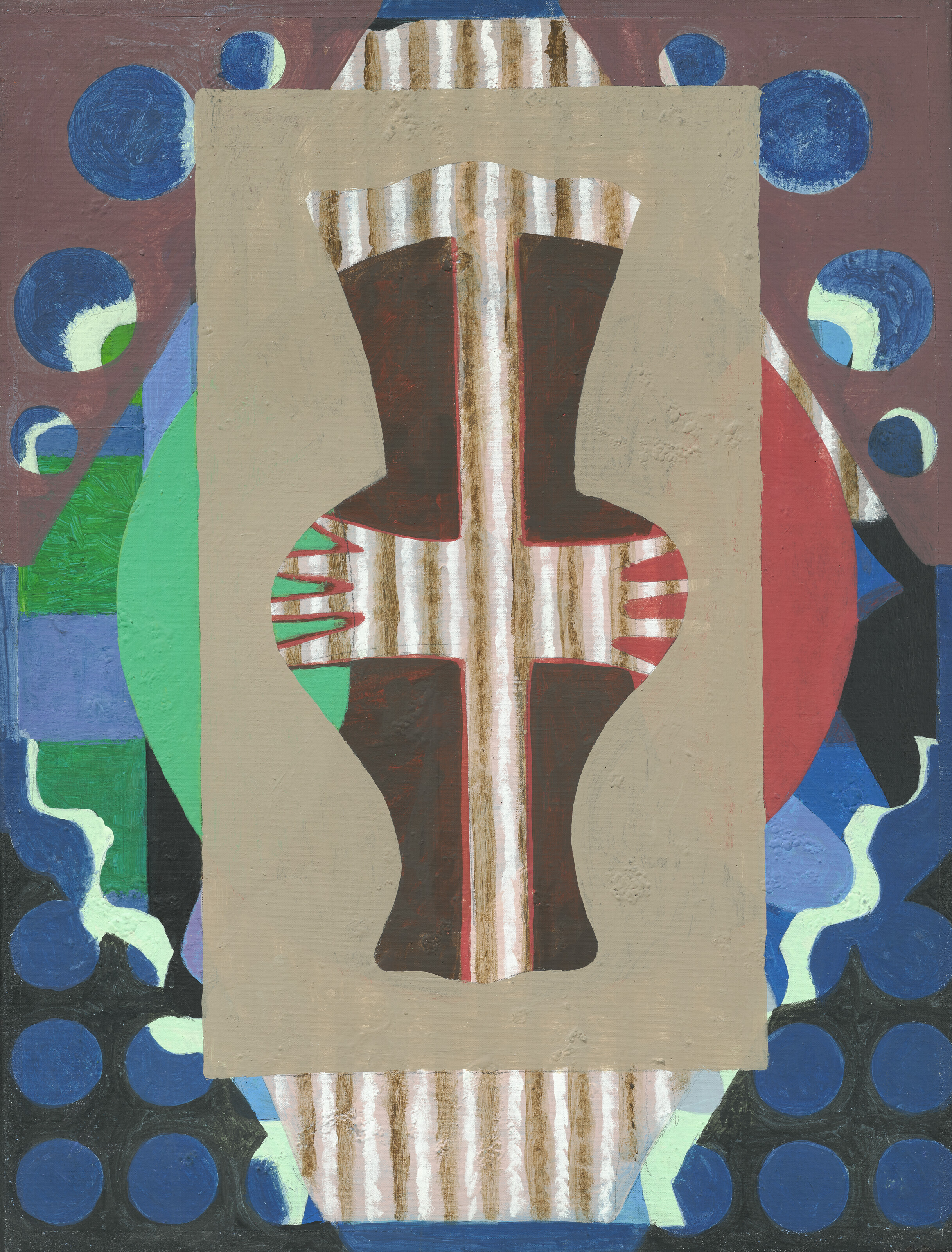 Eileen Agar — Ваза благоразумия, изображение 1