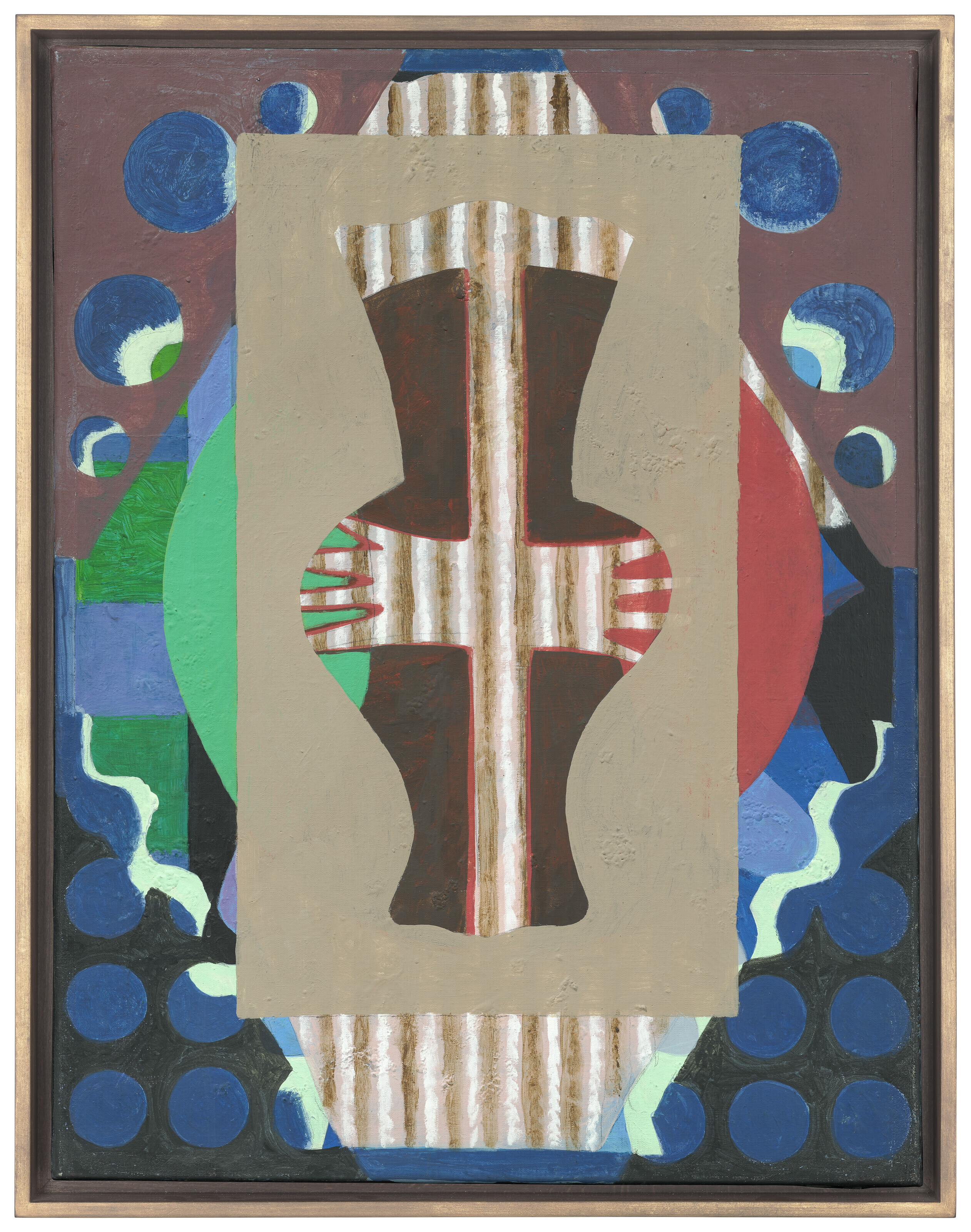 Eileen Agar — Ваза благоразумия, изображение 2