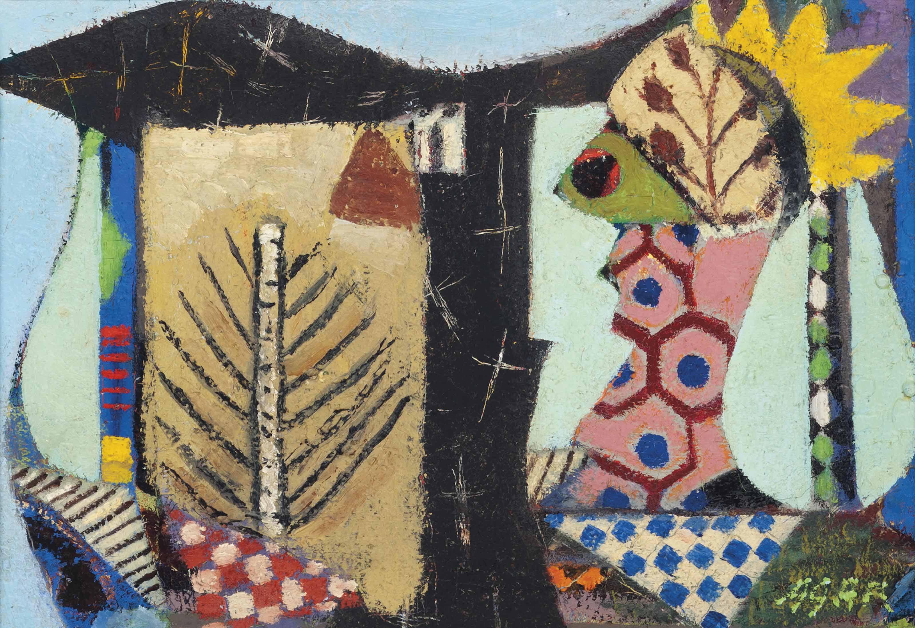 Eileen Agar — Сказка