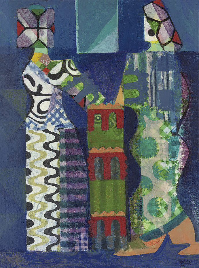 Eileen Agar — Послушники