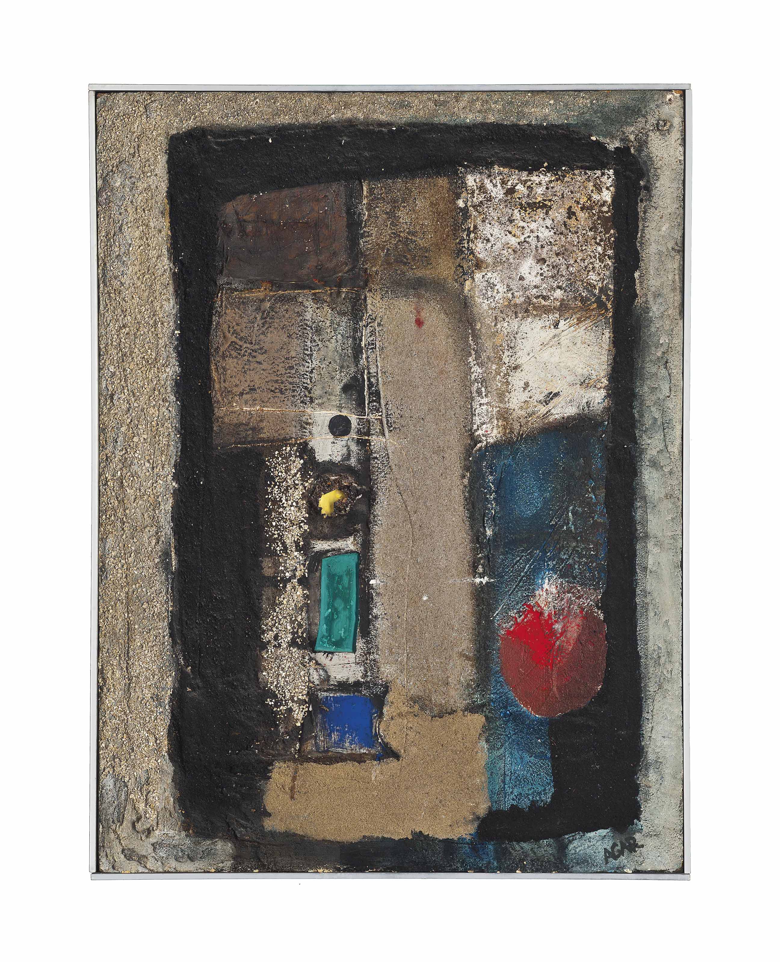 Eileen Agar — Церковь