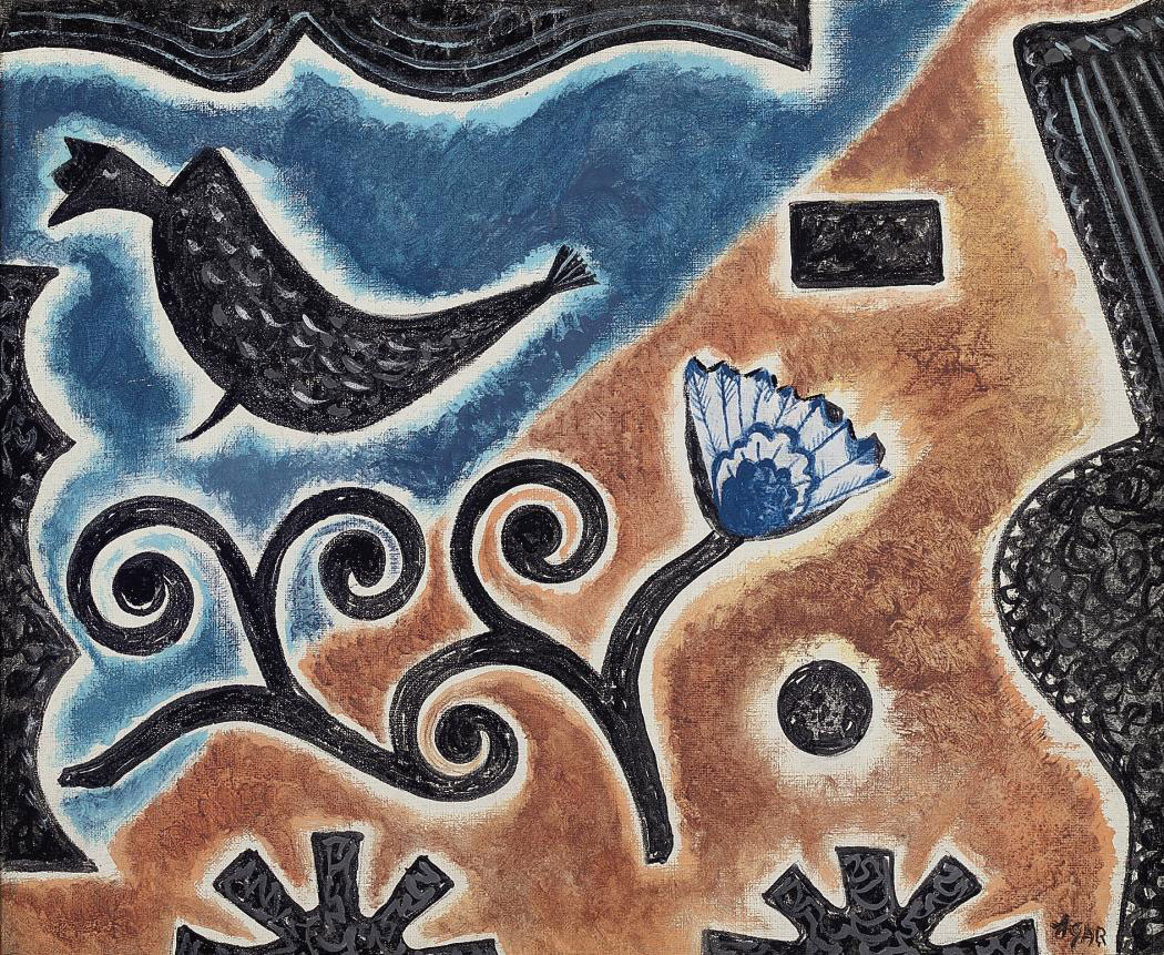 Eileen Agar — Без названия