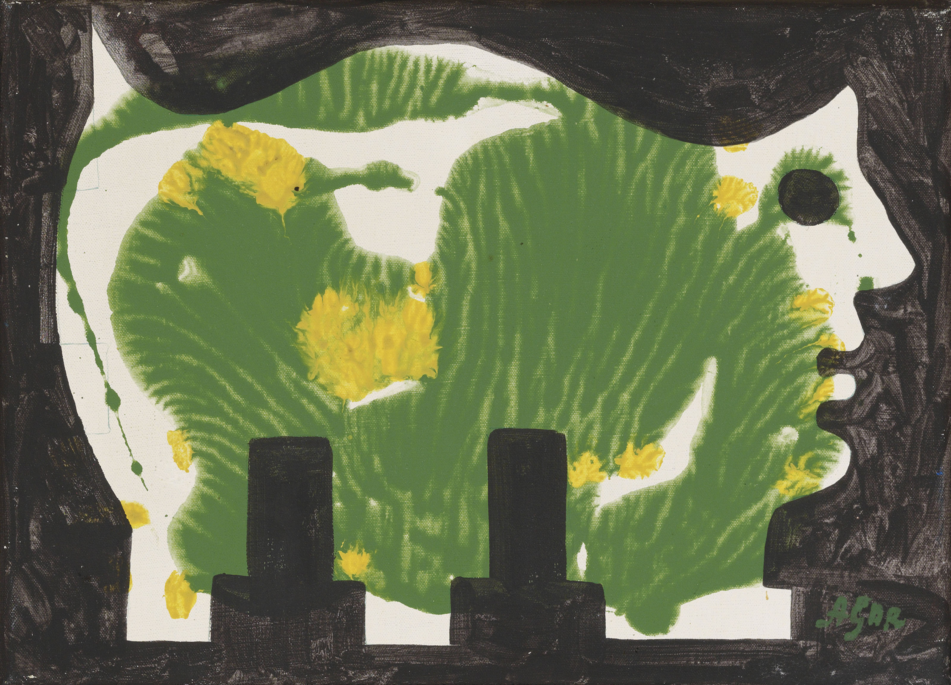 Eileen Agar — Животное