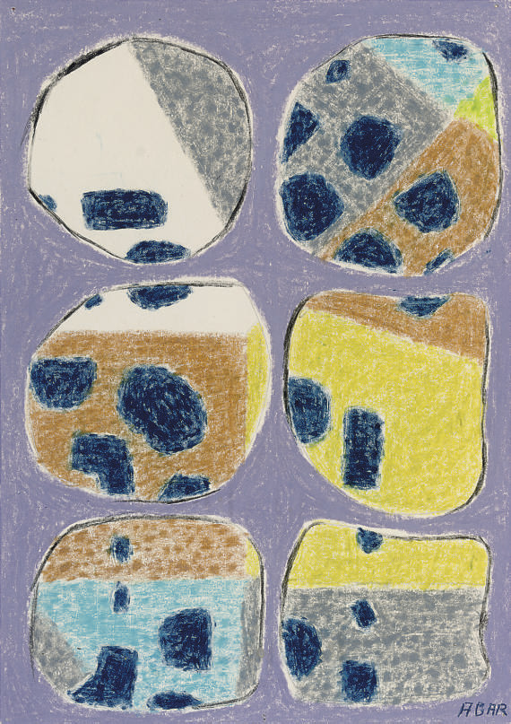Eileen Agar — Философские камни
