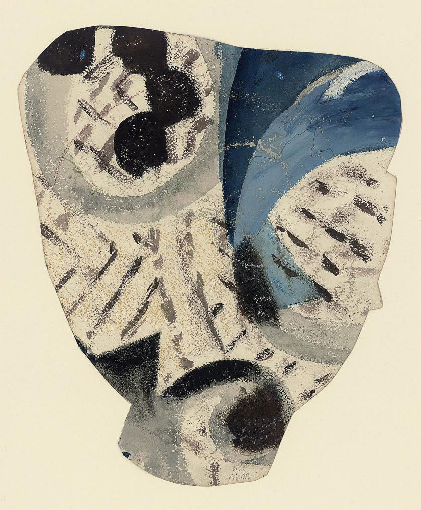 Eileen Agar — Портрет