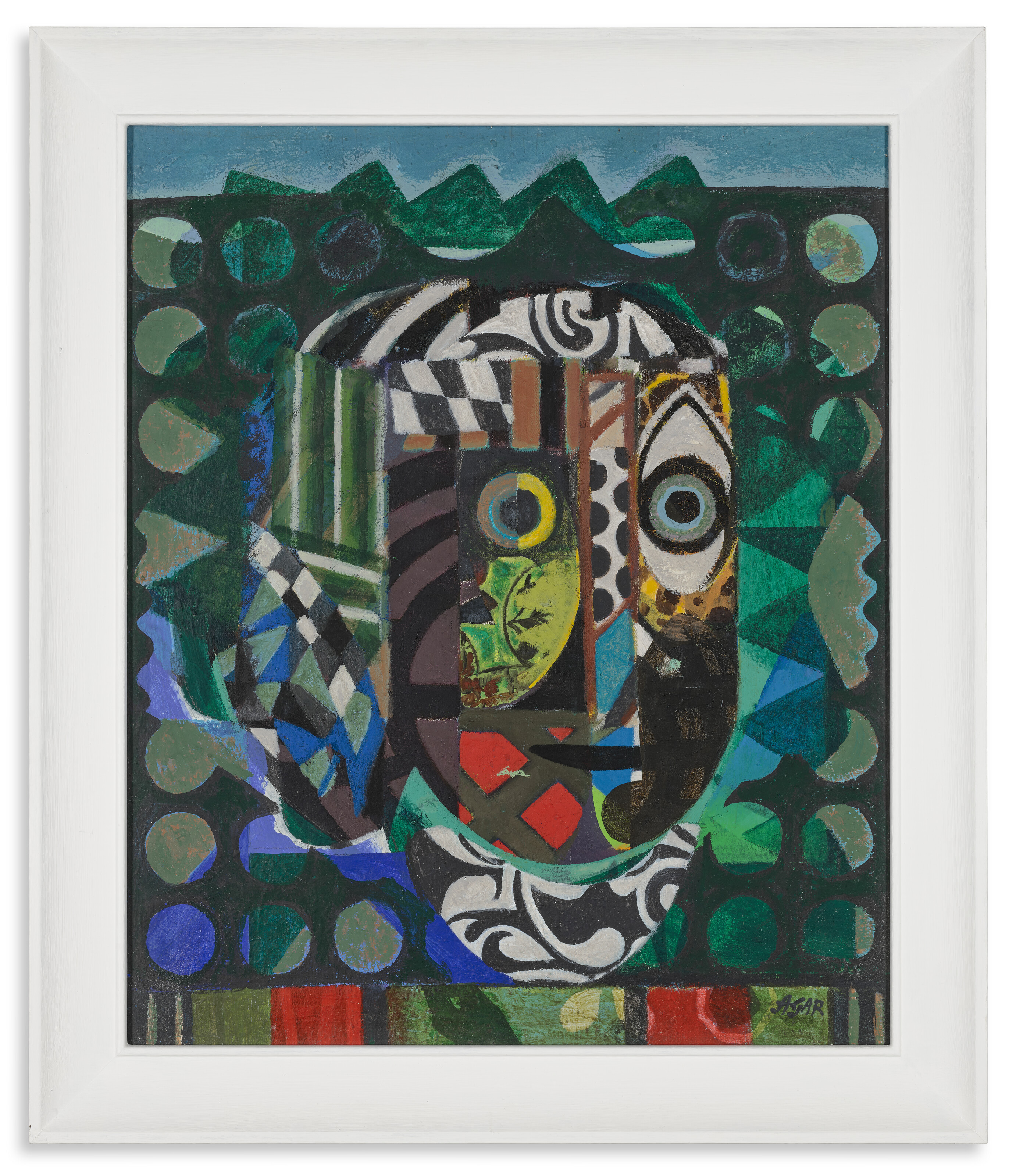 Eileen Agar — Повелитель мух