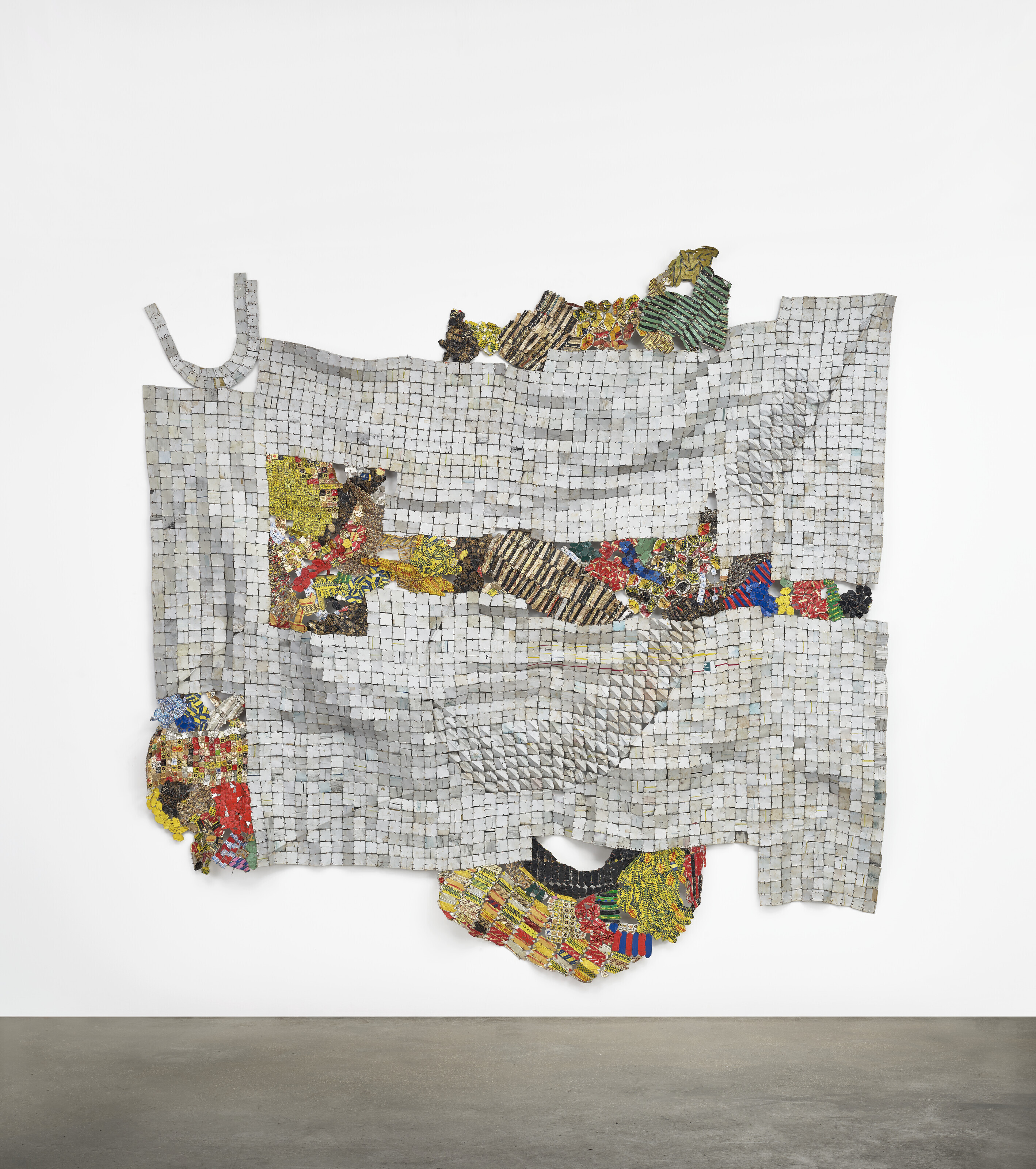 El Anatsui — Сечра