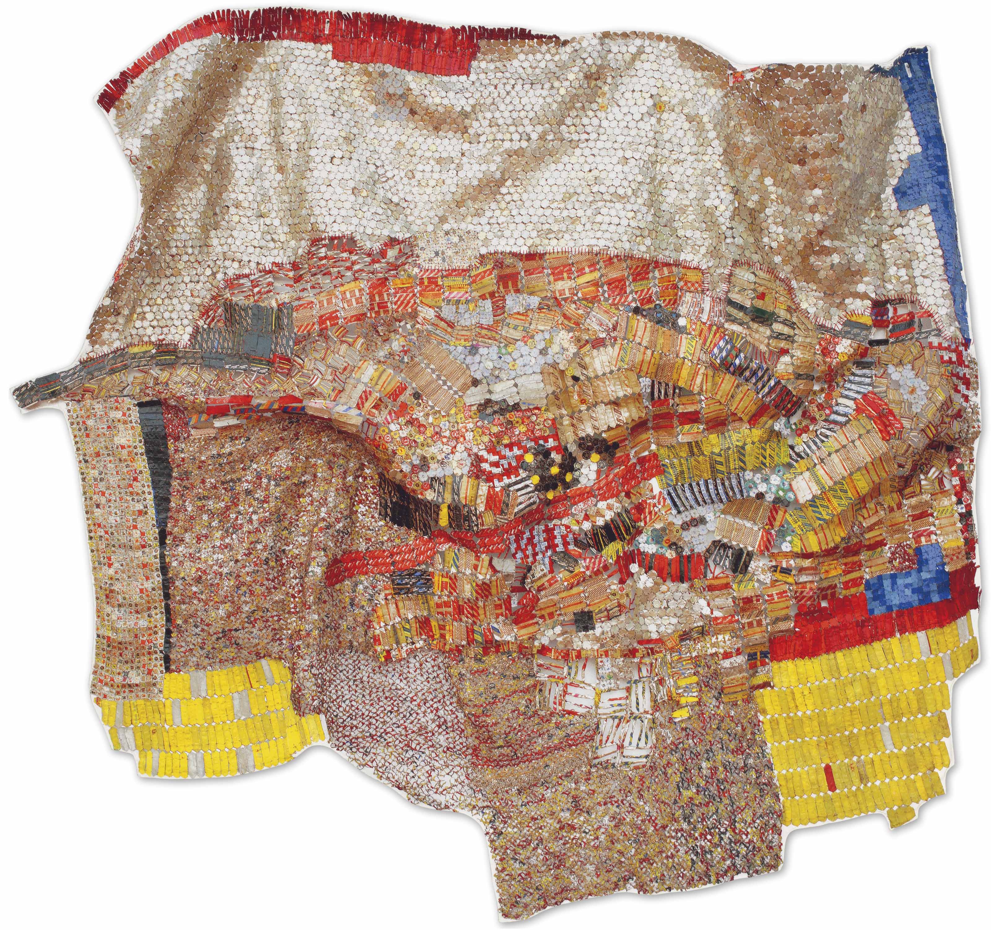El Anatsui — Диаспора