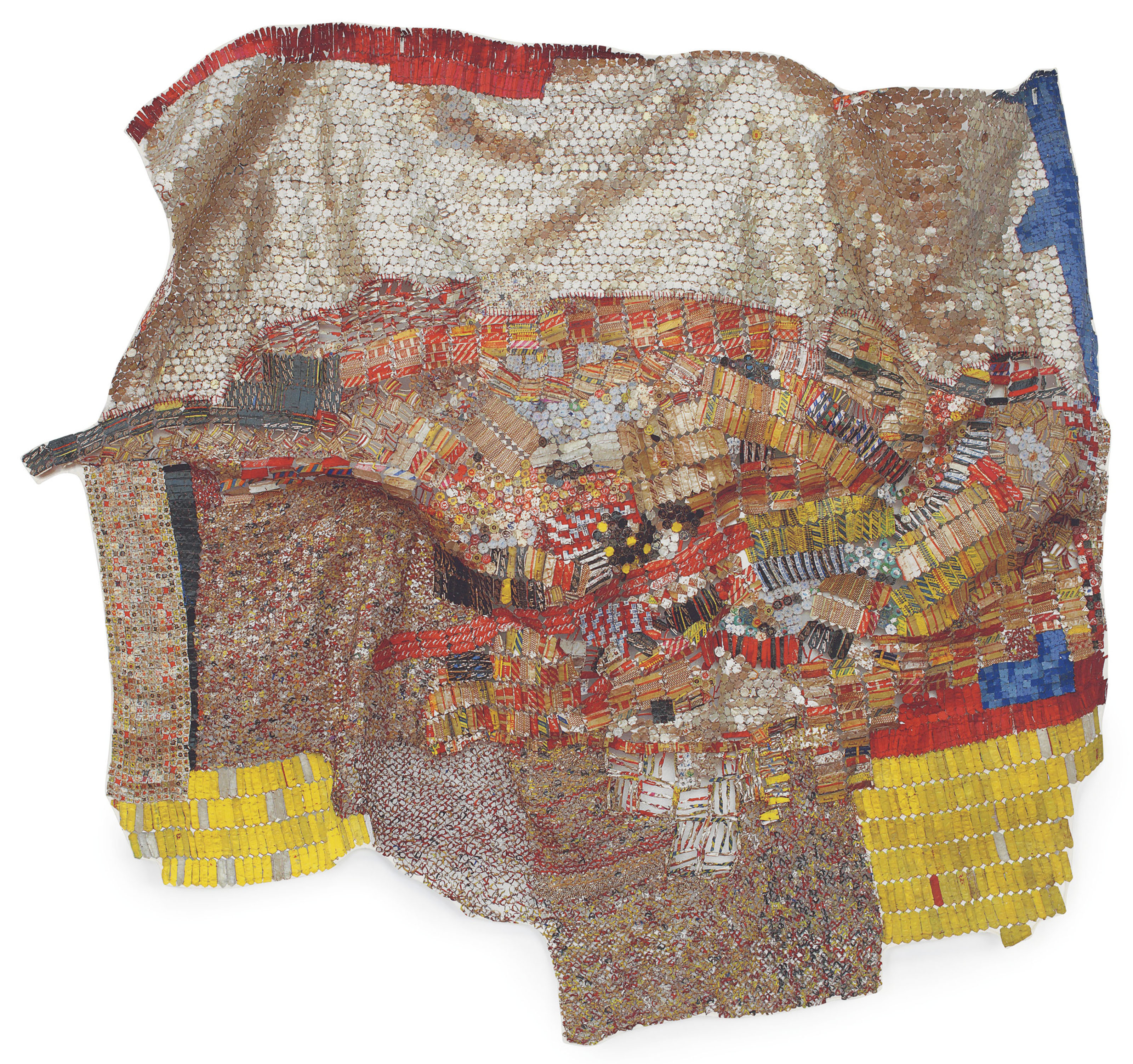 El Anatsui — Диаспора