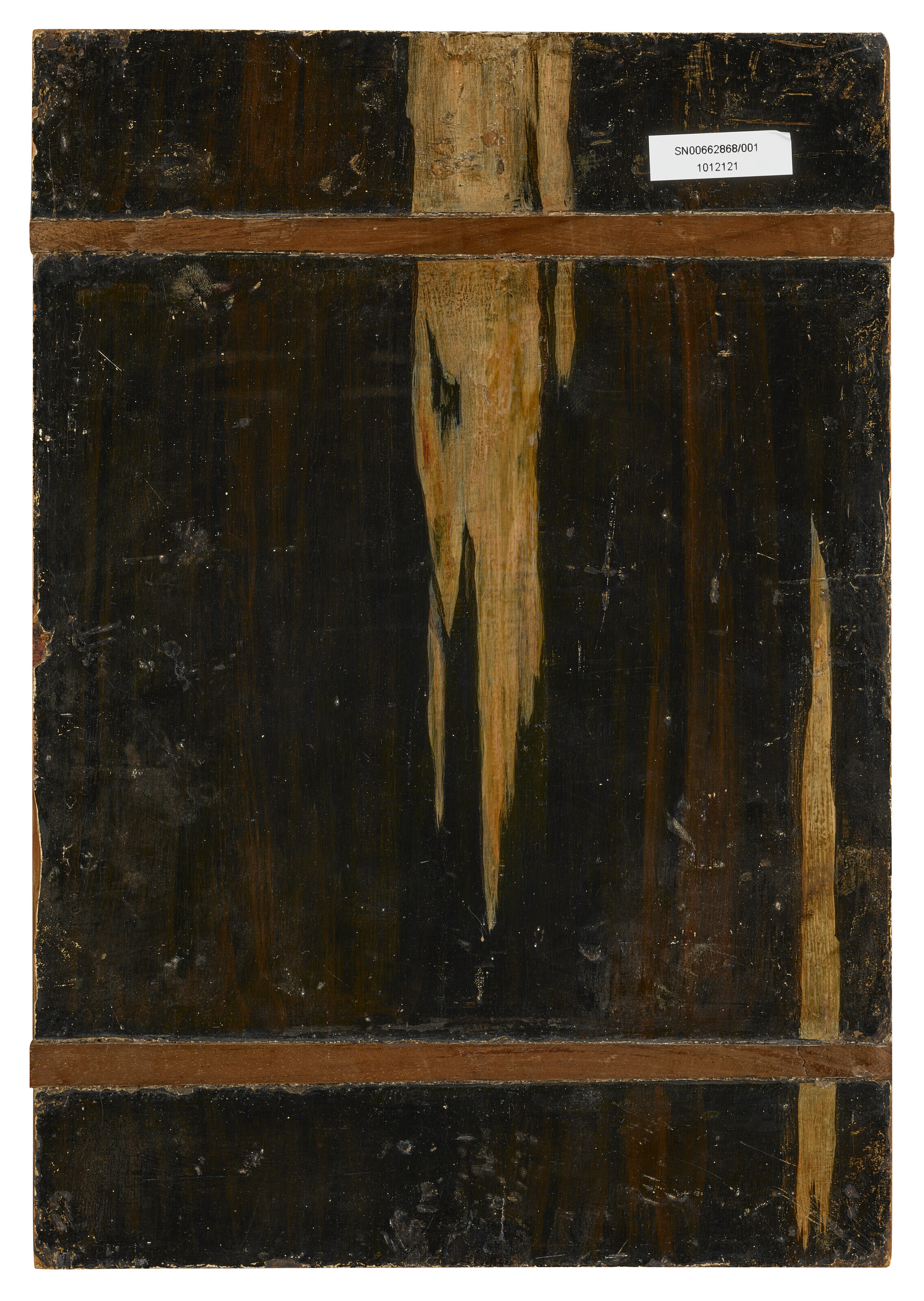 El Greco — Погребение Христа, изображение 4