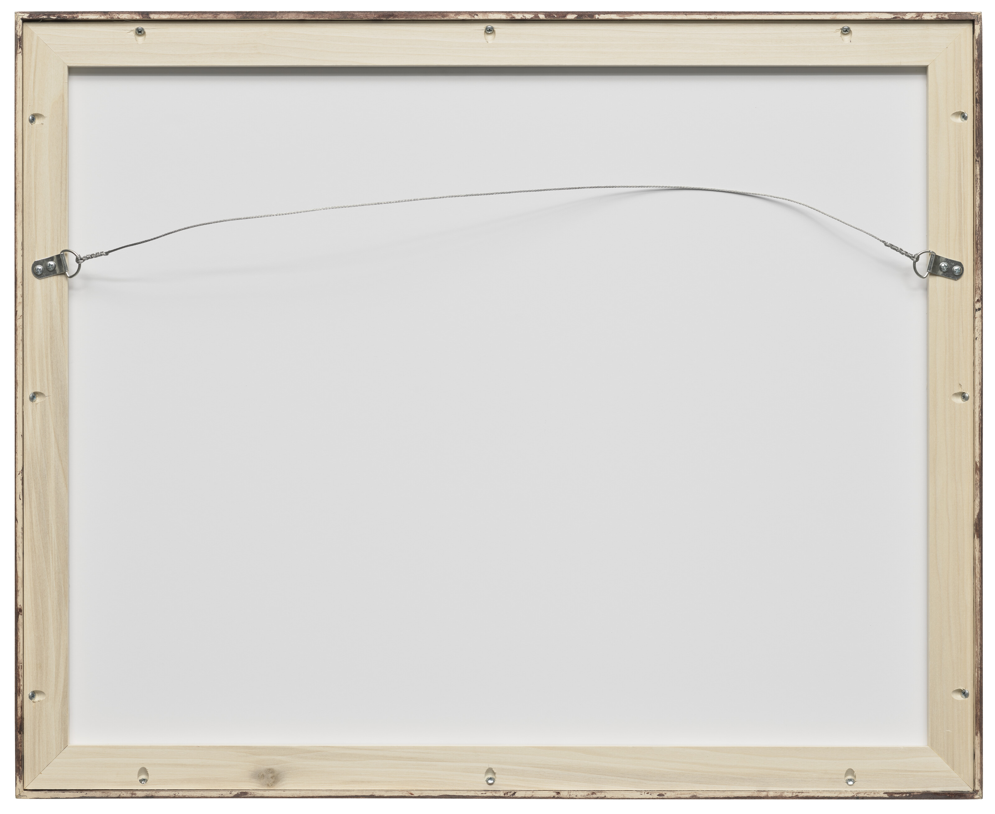 Elaine de Kooning — Без названия (серия "Кэтскилл"), изображение 3