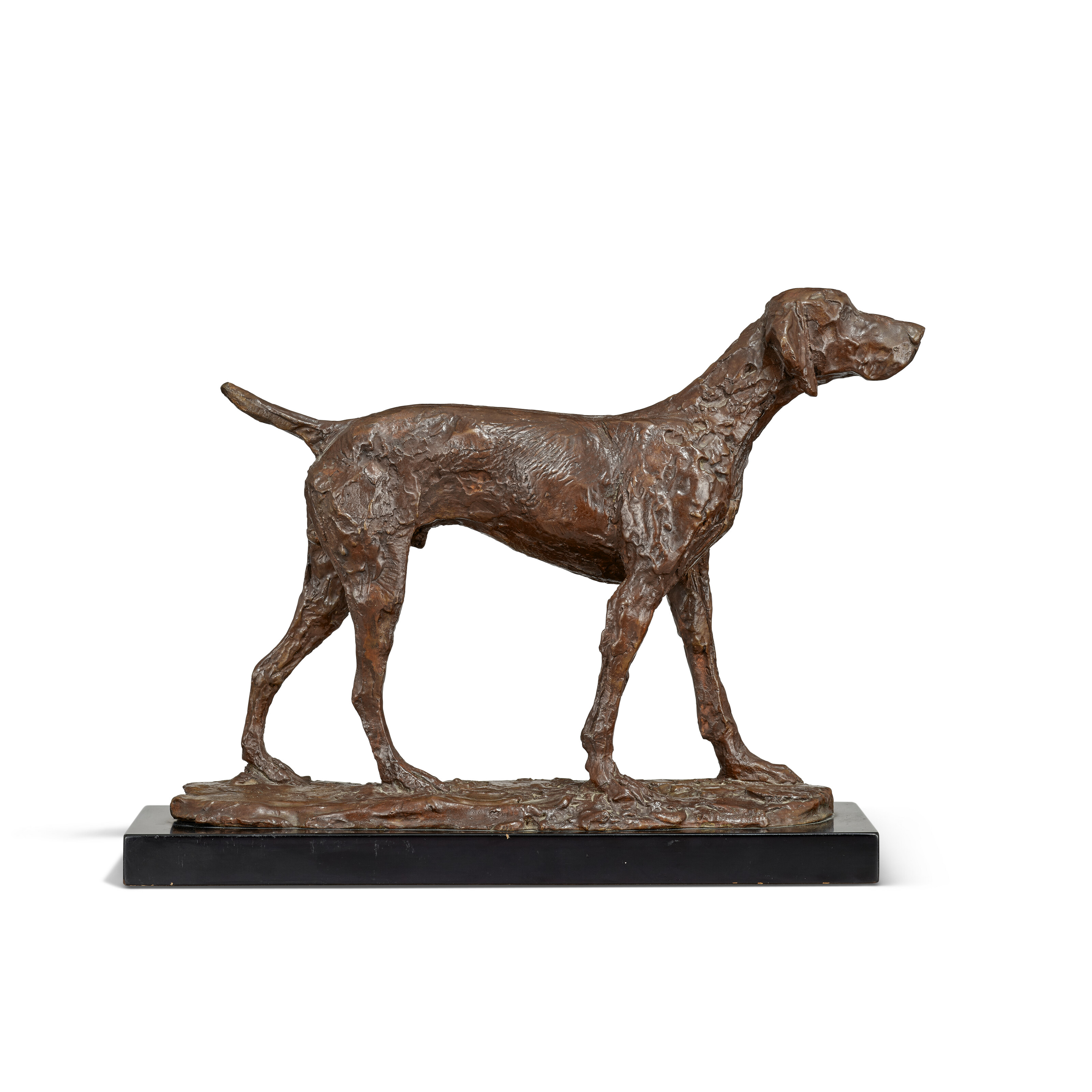 Elisabeth Frink — Собака II, изображение 2